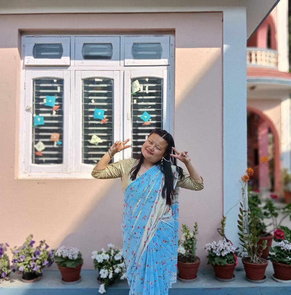 Jasmine Rai