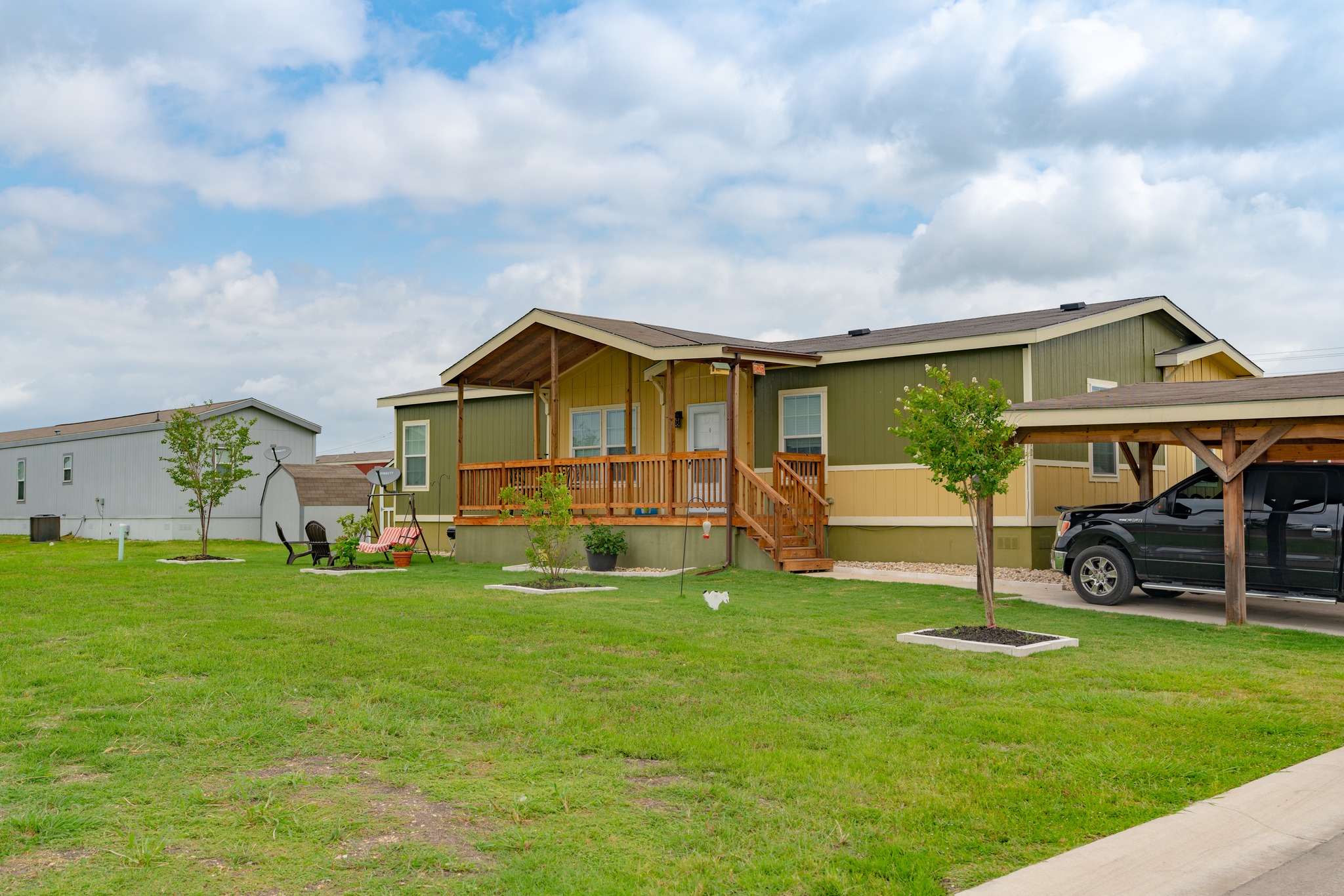 Sunset Ridge Manufactured Homes | Kyle TX