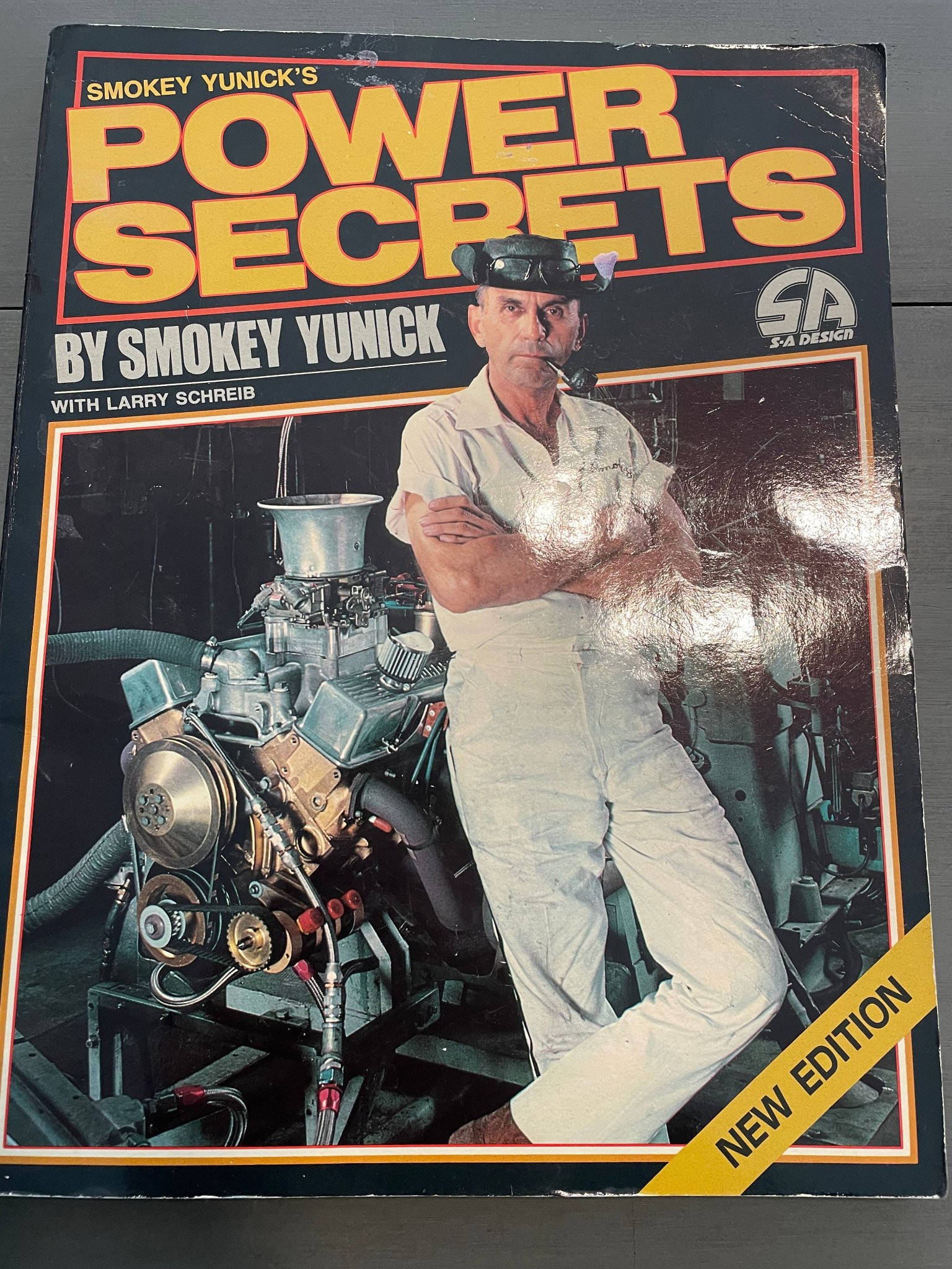 Sitemapcdatahttpsthereferenznetsmokey Yunick S Power Secretsnull