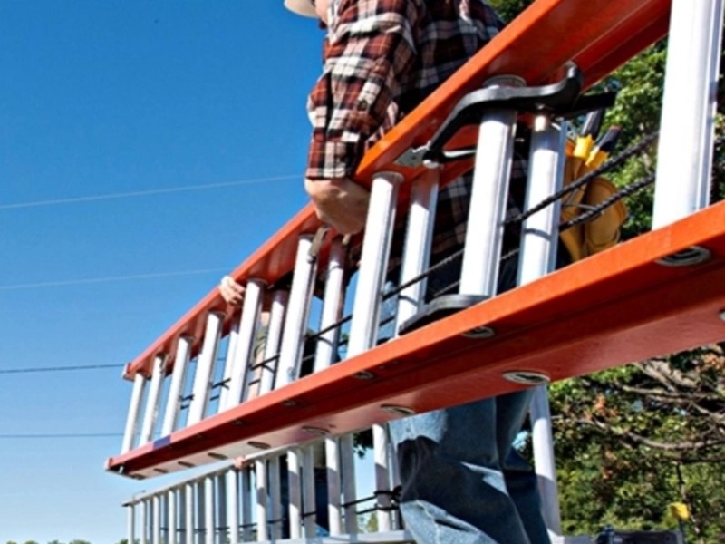 Sunway - #steelladder #Ladders #ladder #foldingladders In home life and ...