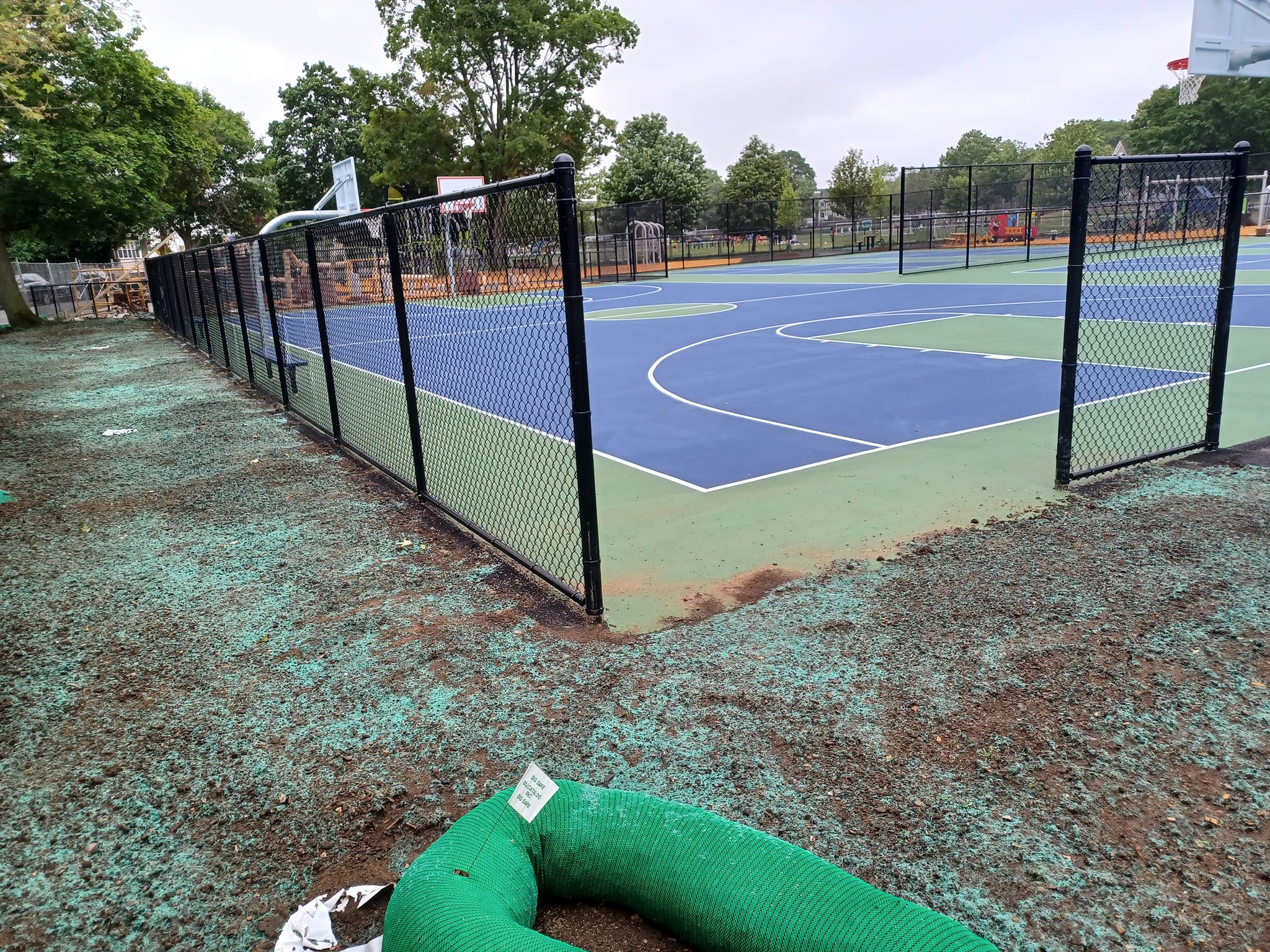 Friends of the Belmont Town Field Playground