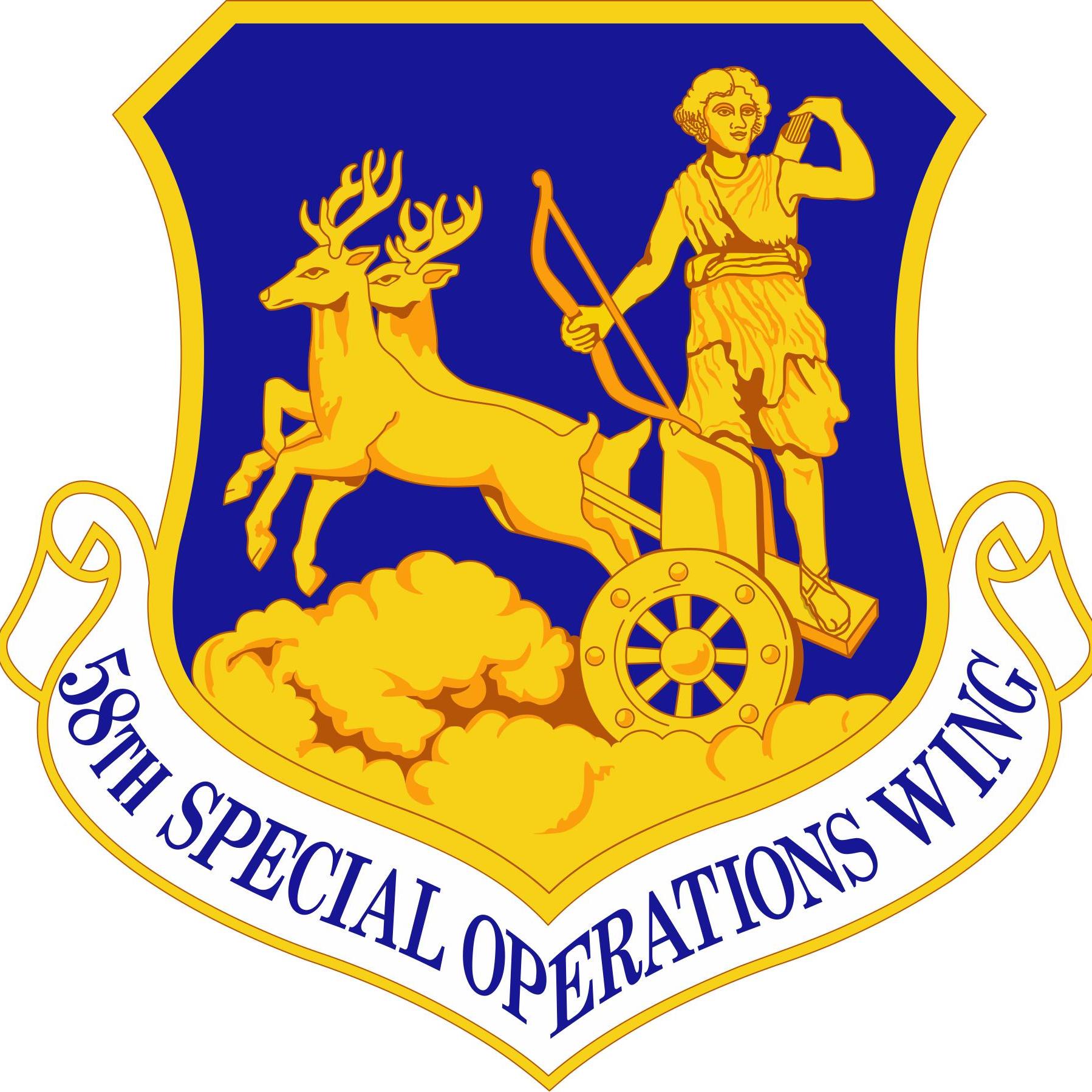 58th Special Operations... - 58th Special Operations Wing