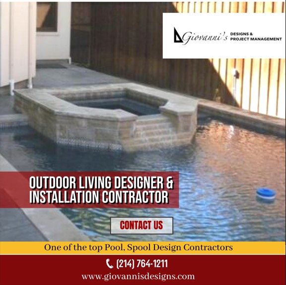 Giovanni's Custom Design, Remodeling, & Outdoor Structures