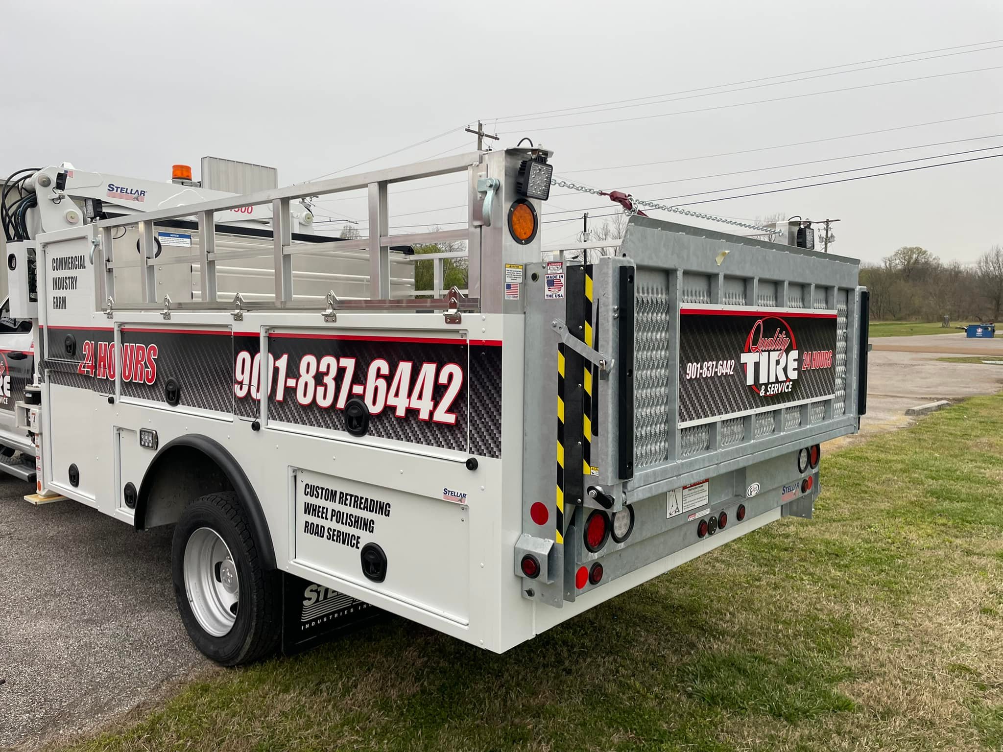 Quality Tire Munford Tn