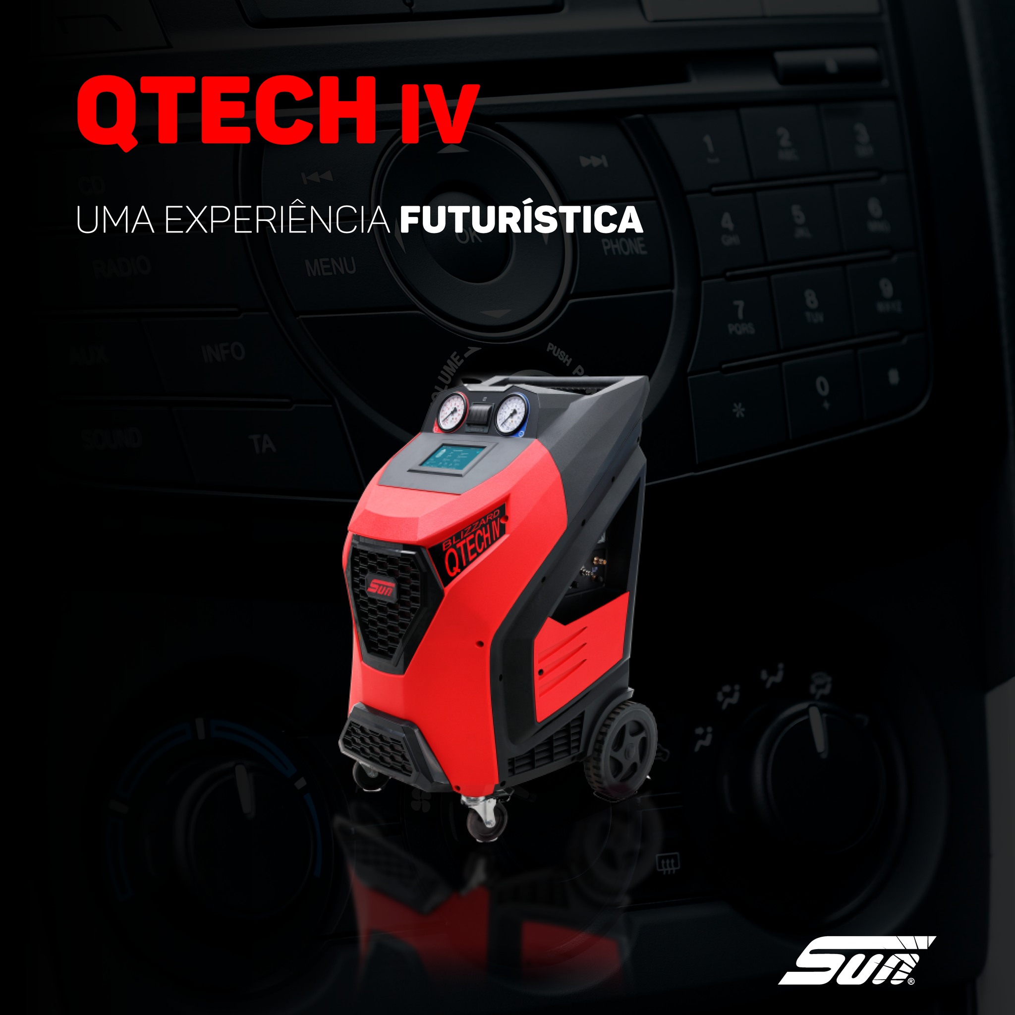 Sun Brasil - Descubra a revolução do QTECH IV - os... | Facebook