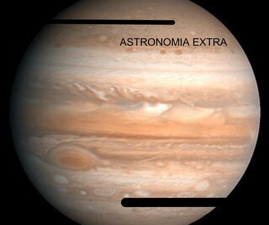Stellix - 🪐☄️Gigante gaseoso📡🌓 Un gigante gaseoso es un planeta gigante ...