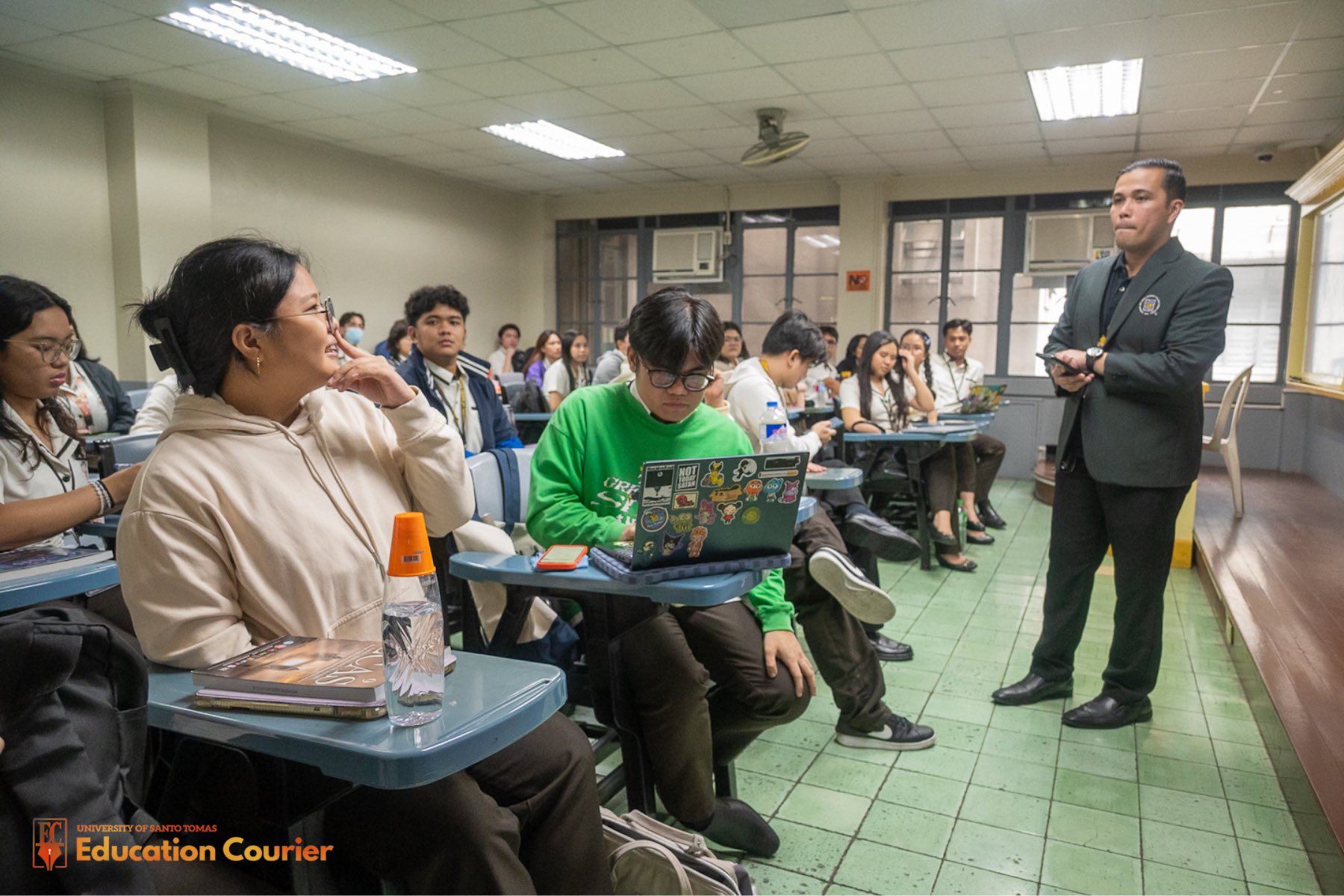 UST - The in-service training for Pre-Service Teachers, EDUCARE 2025 ...
