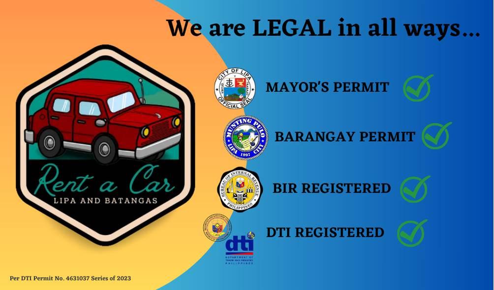 Car For Rent San... - Car For Rent San Pablo City & Calauan