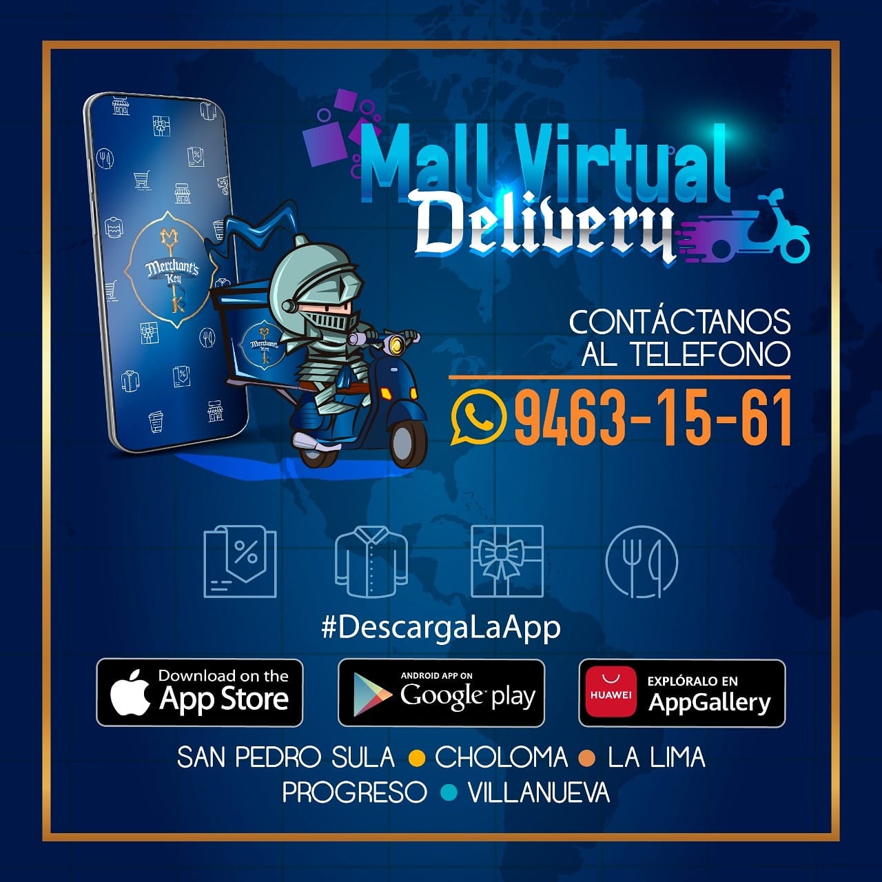 Merchant's Key - Merchant's Key Mall Virtual Es Una Plataforma ...