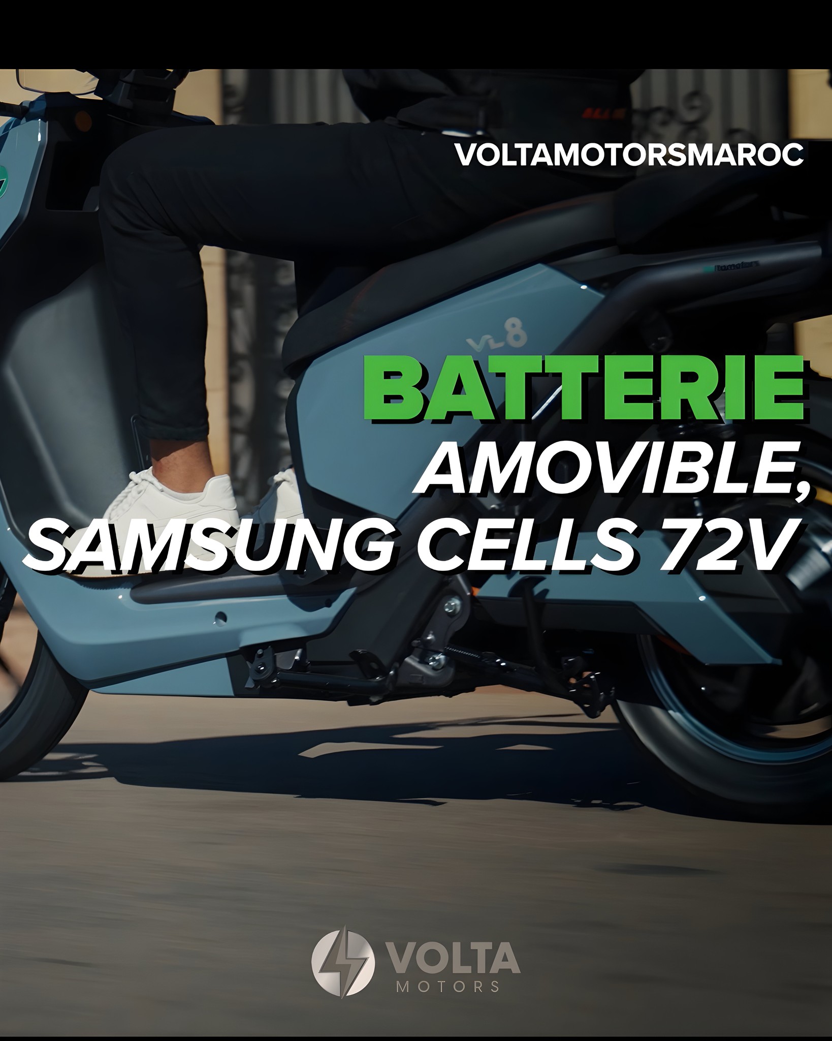 VoltaMotors Maroc | Casablanca