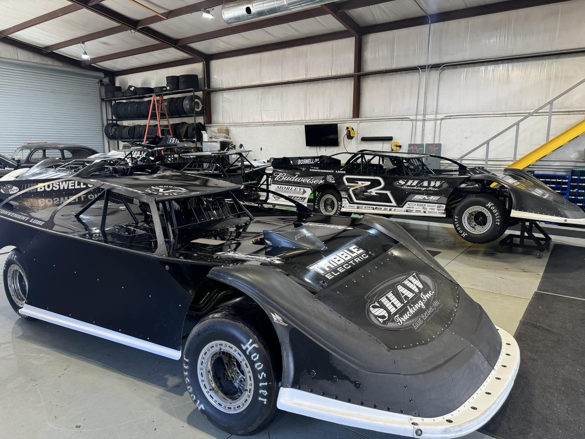 Ty Giles Racing