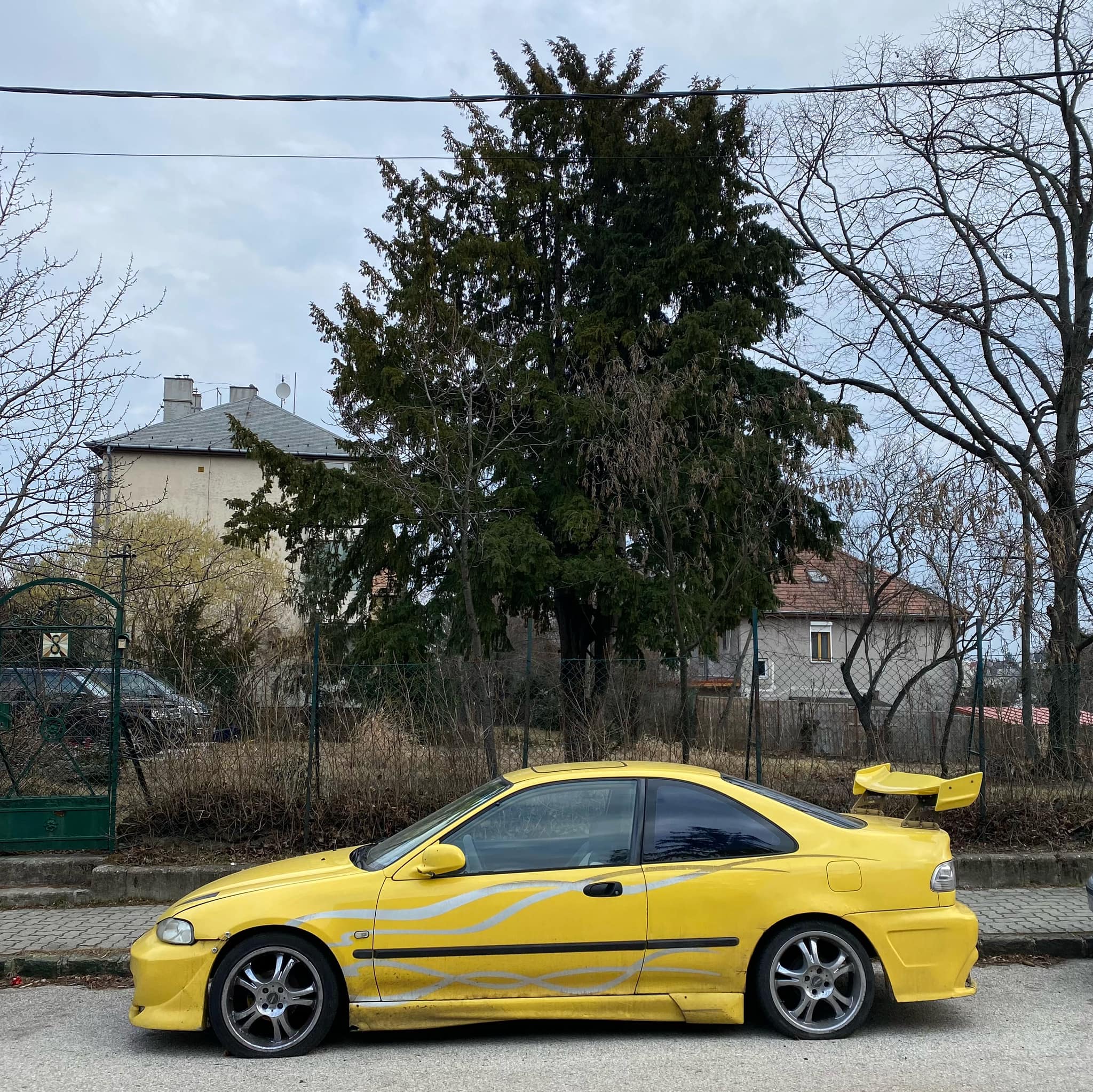 What Honda Civic Was In The Fast And The Furious?