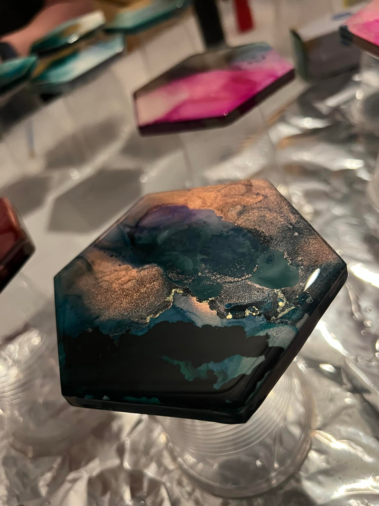 Custom Ink Creations