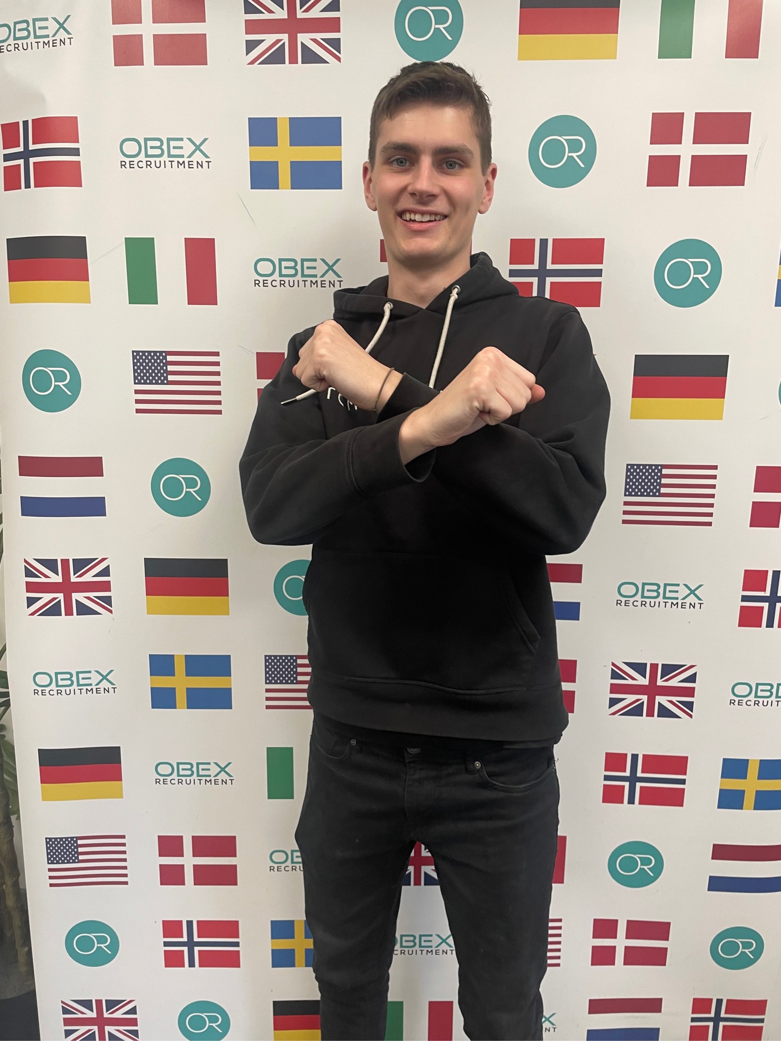 Obex - We are really excited to welcome 2 new starters to the Obex team ...