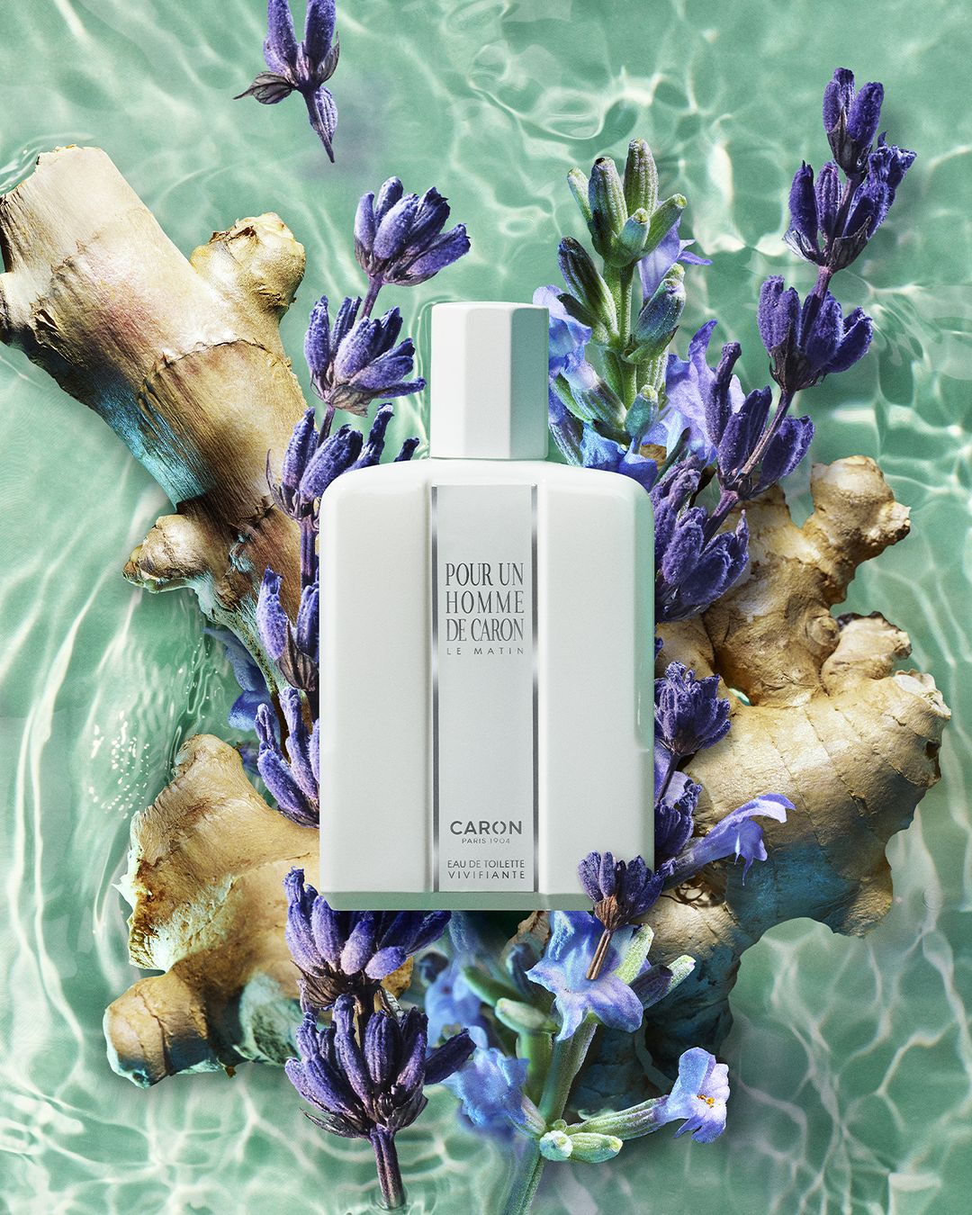 Pour Un Homme de Caron Le Matin by Caron is a fragrance for men