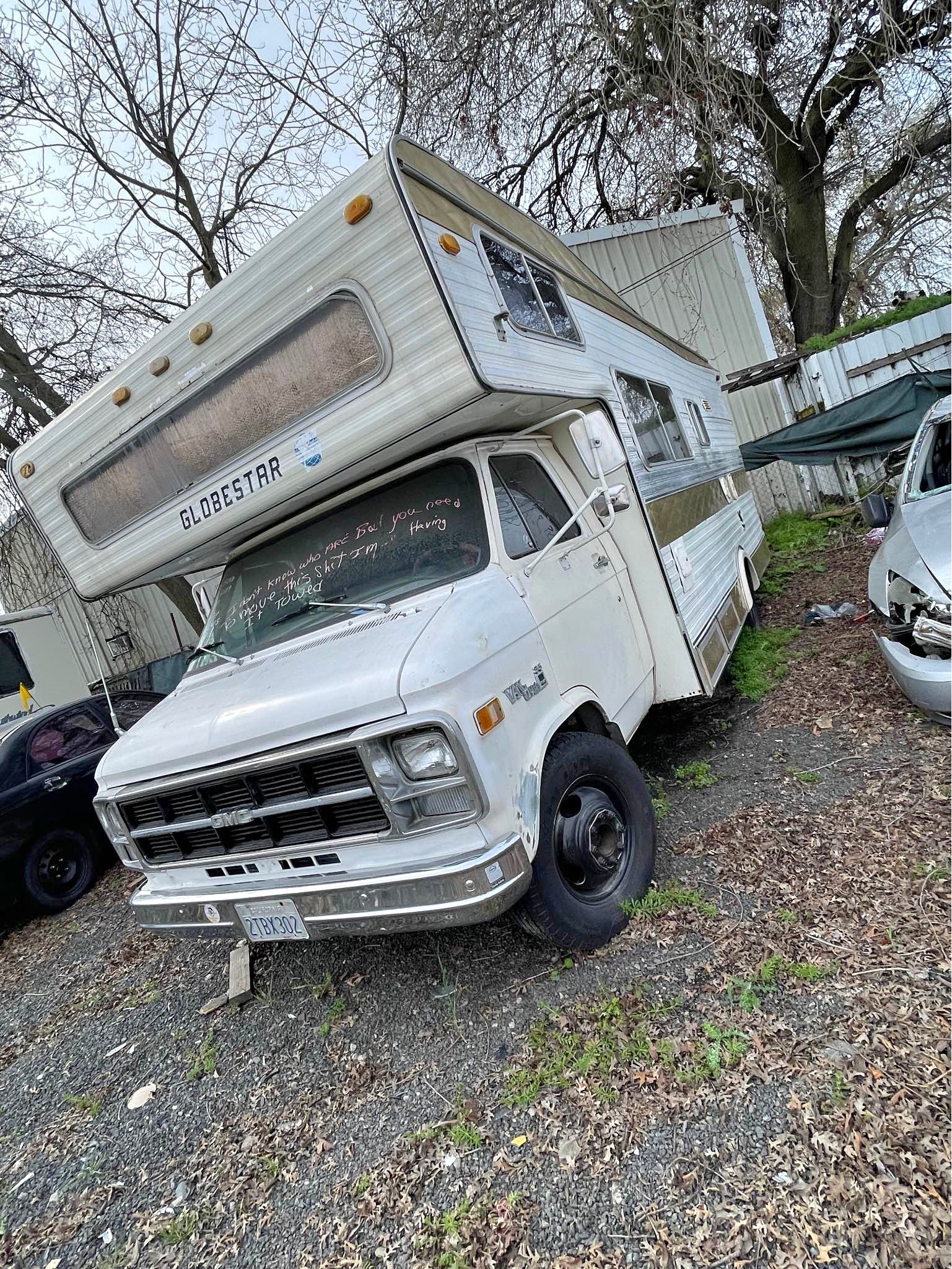 1990 Chevrolet Motorhome - RVs & Campers - Sacramento, California ...