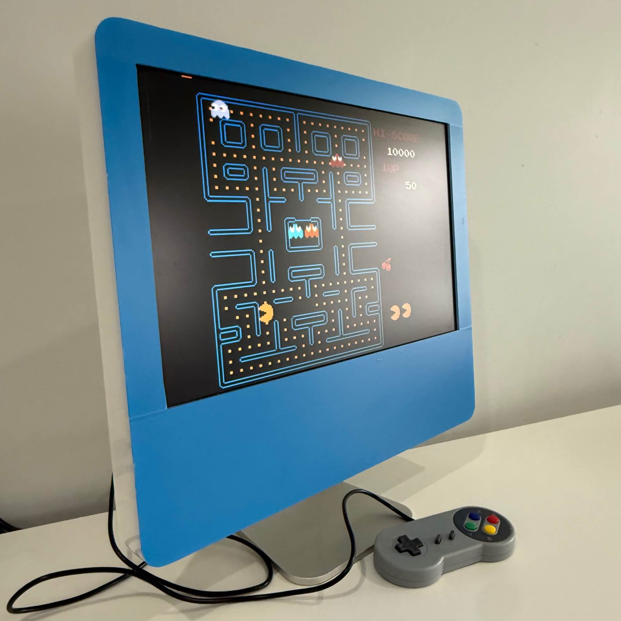 All In One Retro Game Systems 5,000 + GAMES! - Video Game Consoles ...