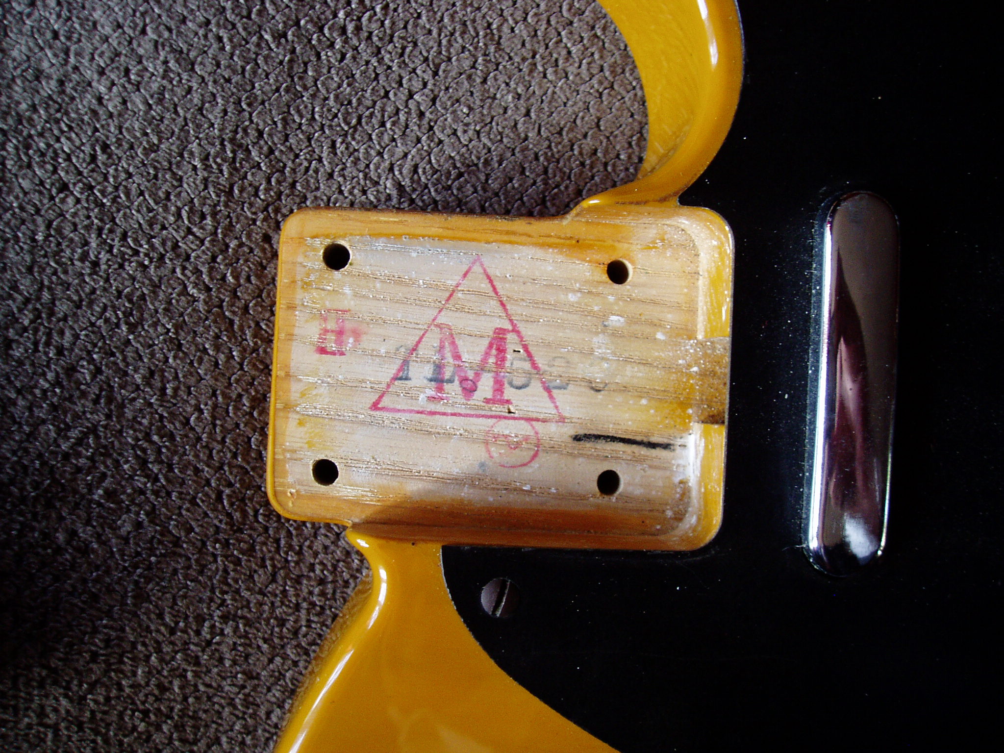 I have a 1986 TL 52 Japanese Telecaster. Does anyone know what the 