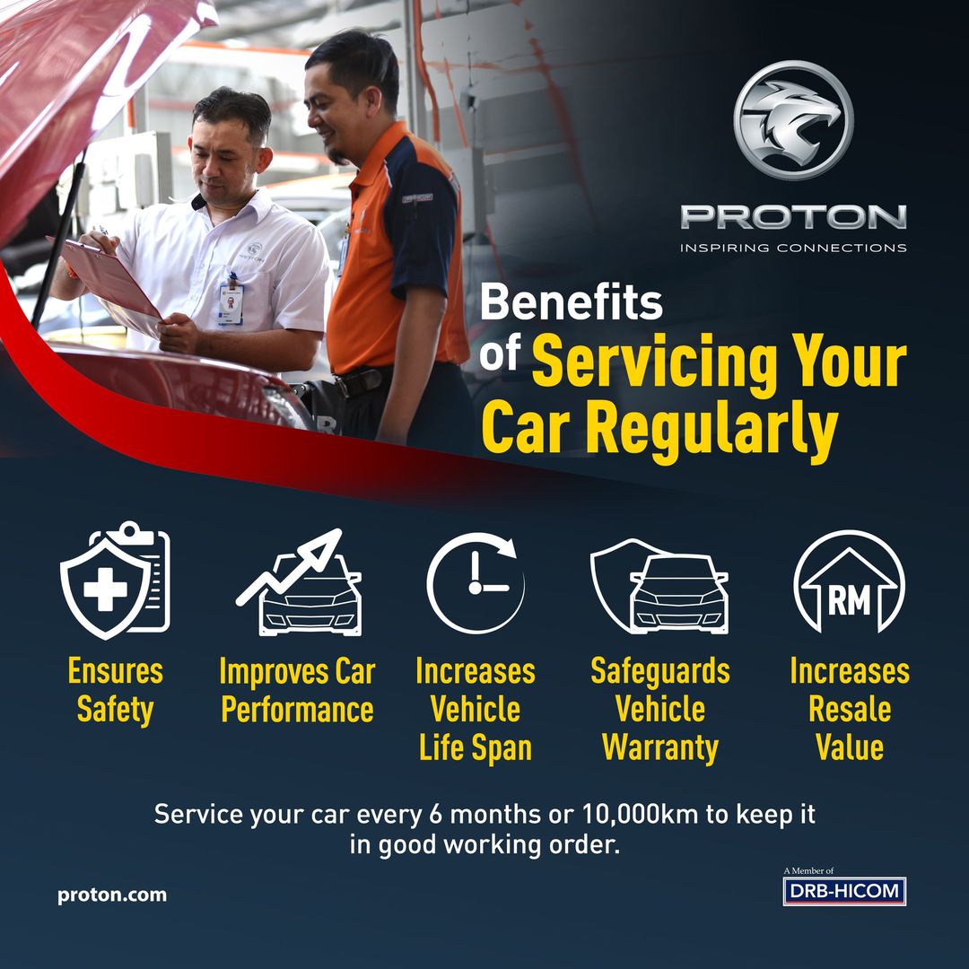Proton Service Center Johor Bahru - Auto Lumina | Masai