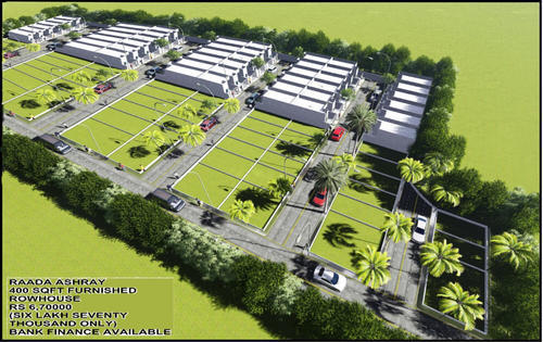 RAADA Infracon Pvt Ltd
