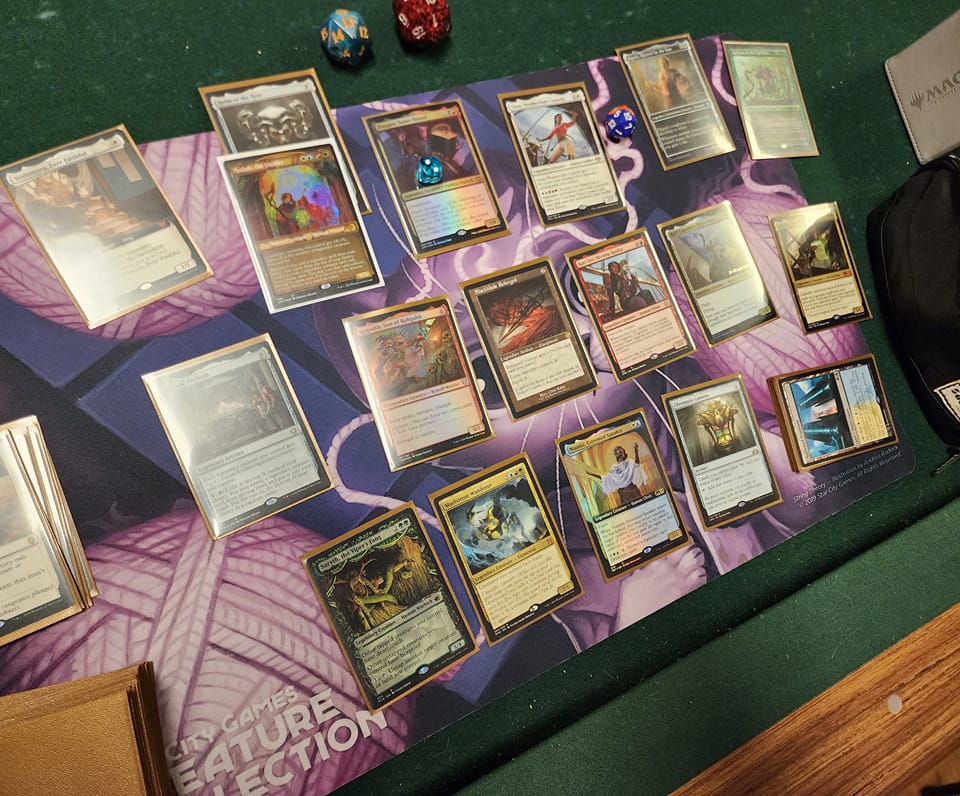mtg paladin commander deck Magic: The Gathering Basri Ket, Devoted Planeswalker | Core Set 2021 (M21) you will receive a card in the same listed condition. Nadaar, Selfless Paladin deck highlight