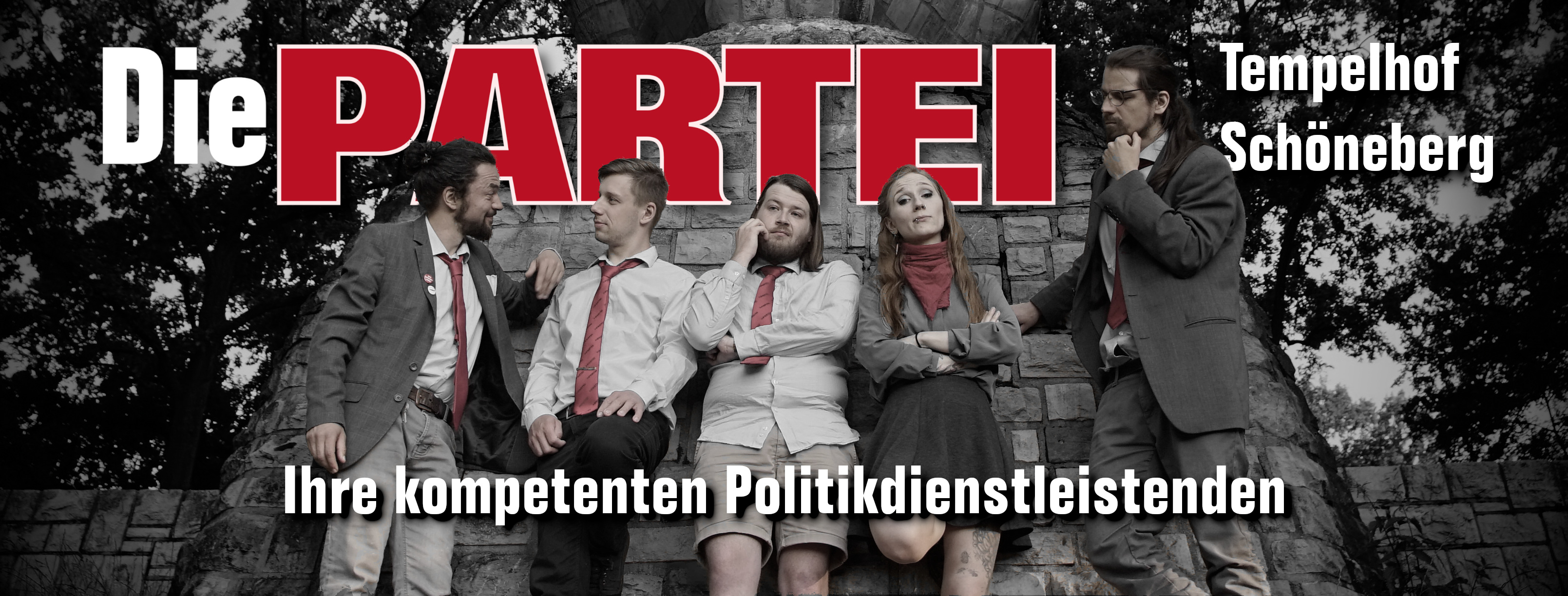 Die PARTEI Heidelberg added a new... - Die PARTEI Heidelberg