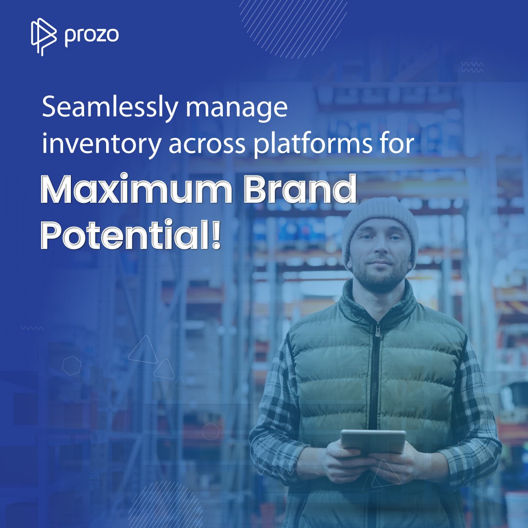 📦 Need help... - Prozo: End to End Supply Chain Services | Facebook