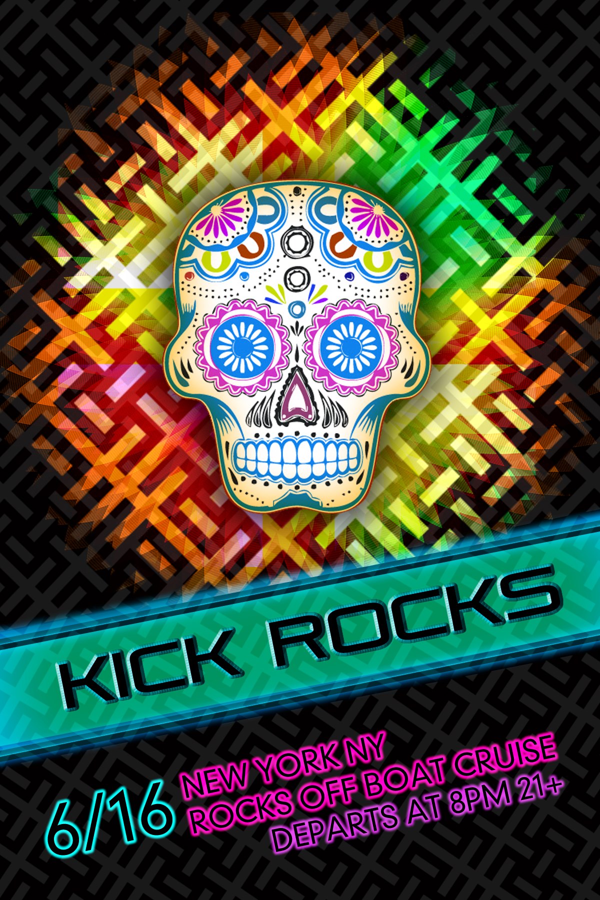 KICK ROCKS