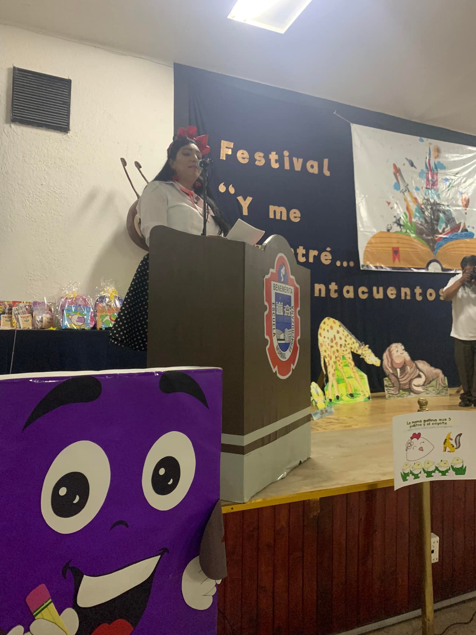 Supervisión Escolar Zona 170