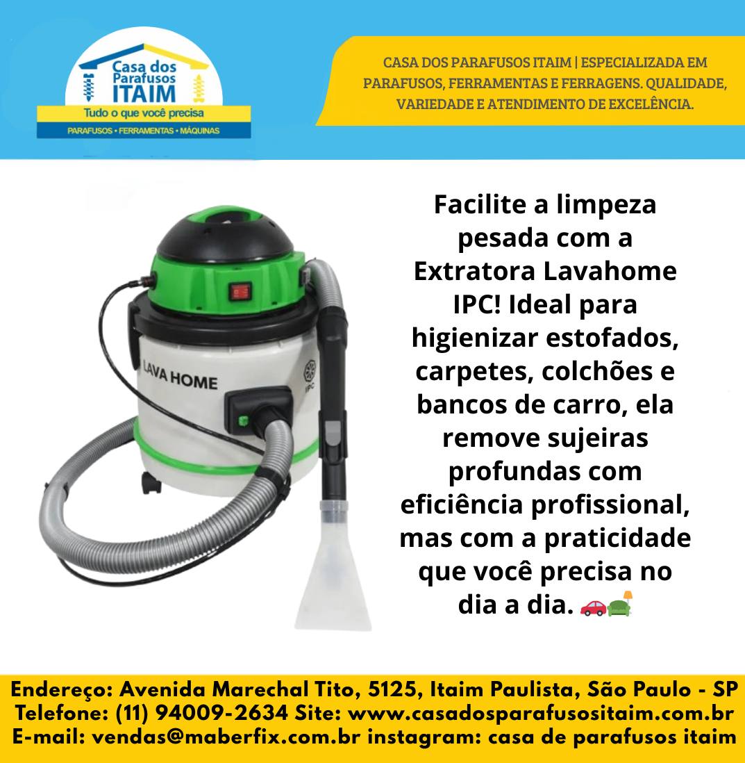 Casa dos Parafusos Itaim | São Paulo SP