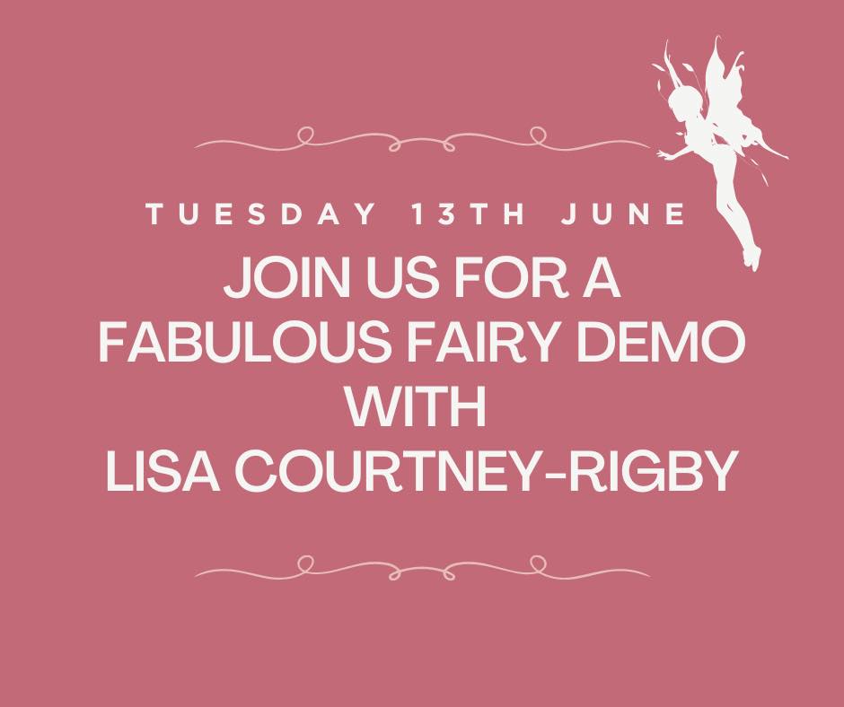 🌟 Lisa... - Droitwich Branch of the British Sugarcraft Guild