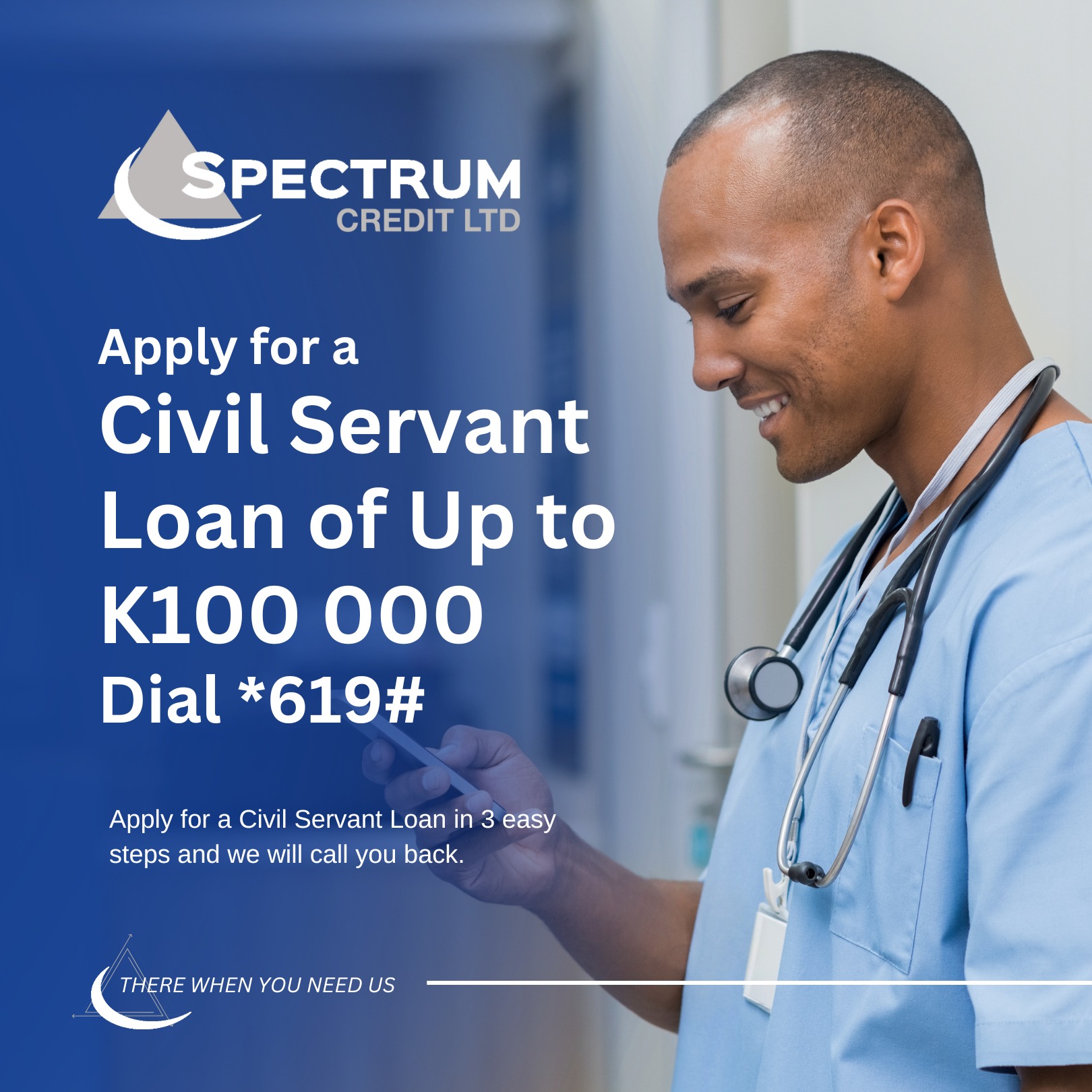 Spectrum Credit Limited