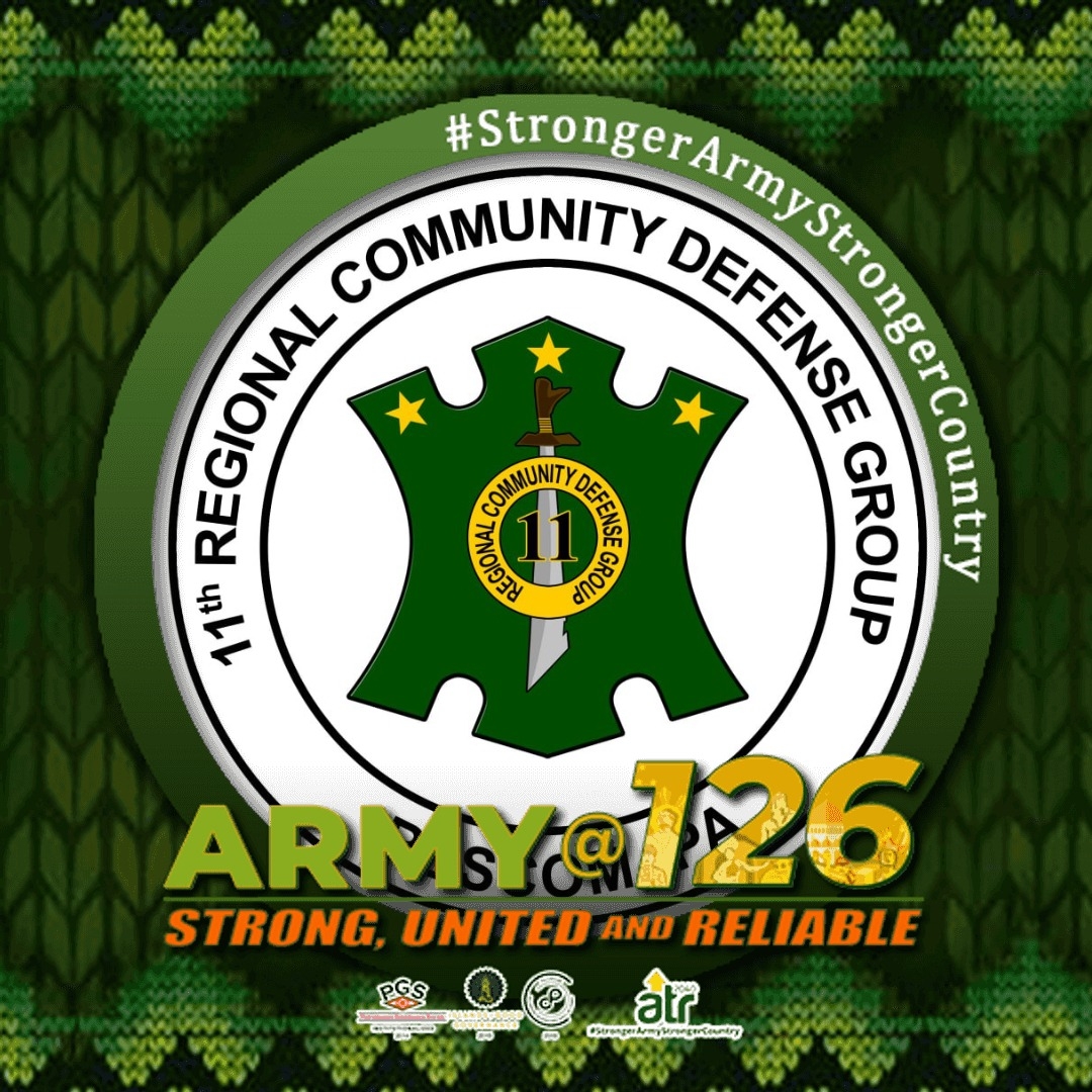 11th Regional Community Defense Group, Reserve Command, Philippine Army