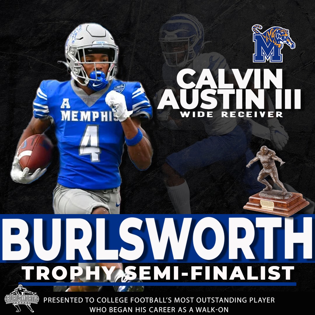 👀 The 🔟 semi-finalists... - Brandon Burlsworth Foundation | Facebook