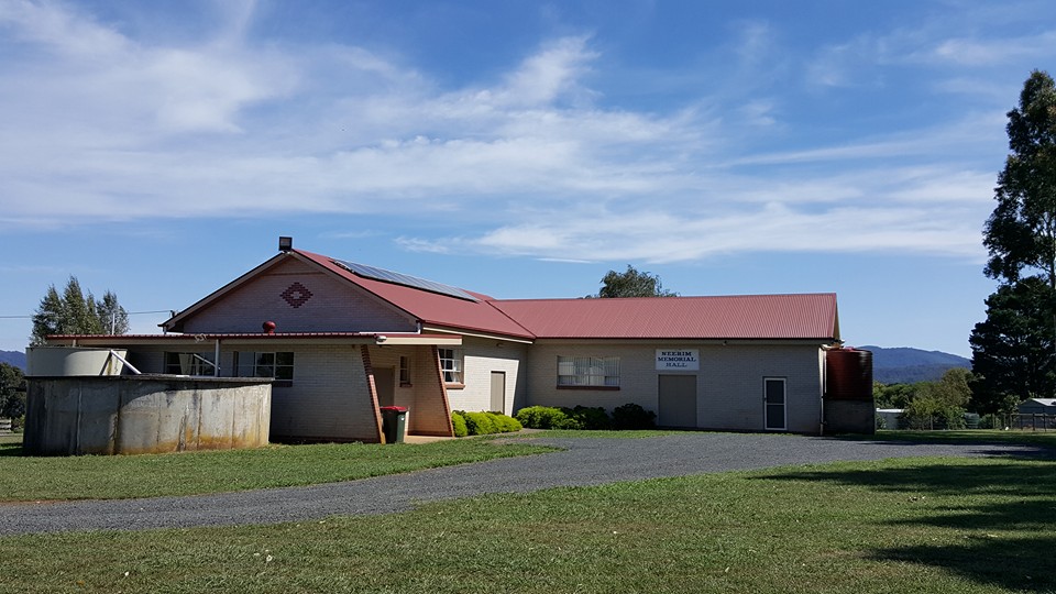 Neerim Memorial Hall | Neerim VIC