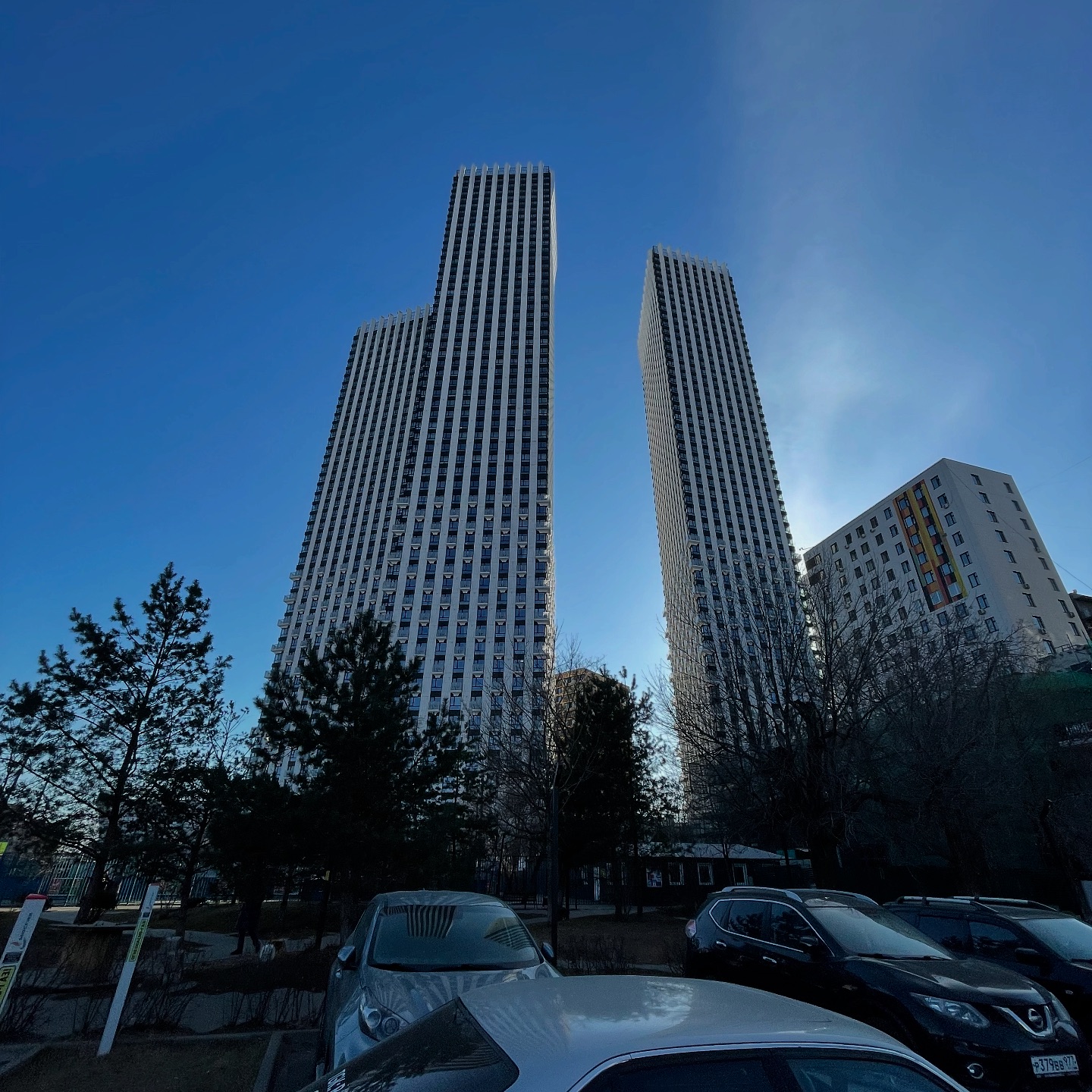 Wellton Towers - ЖК Wellton Towers #WelltonTowers #Wellton #Towers # ...