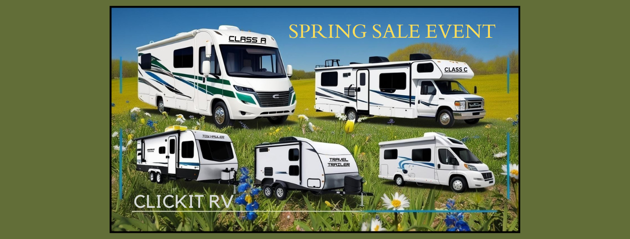 Clickit RV Union Gap | Union Gap WA