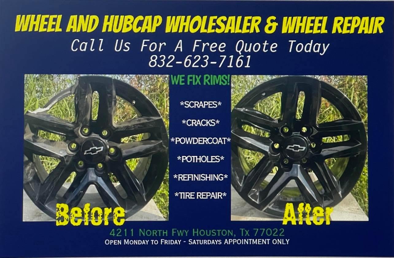 Wheel And Hubcap Wholesalers. | Houston TX