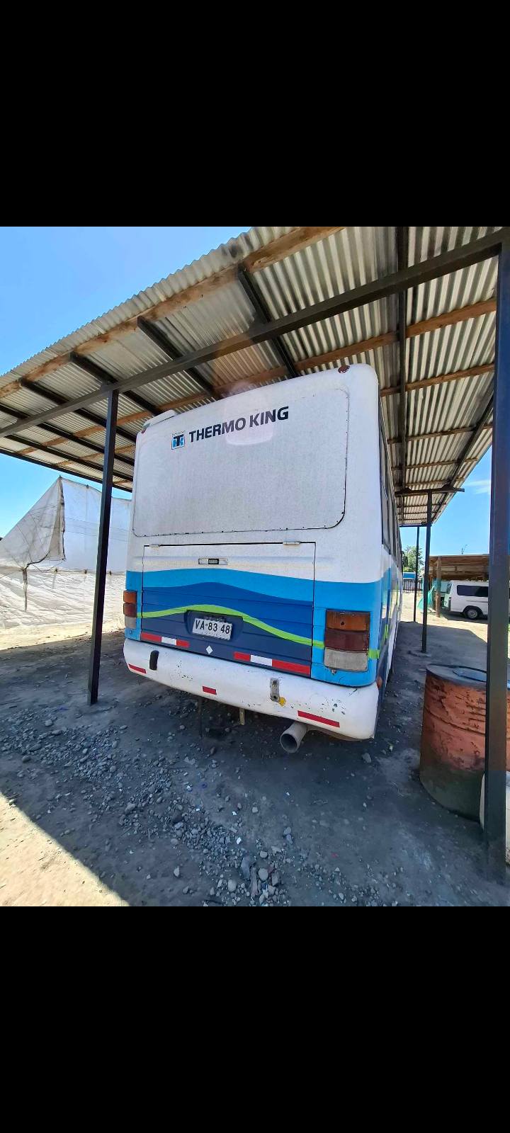 Se vende o se permita por furgón - Buses - Requínoa | Facebook Marketplace
