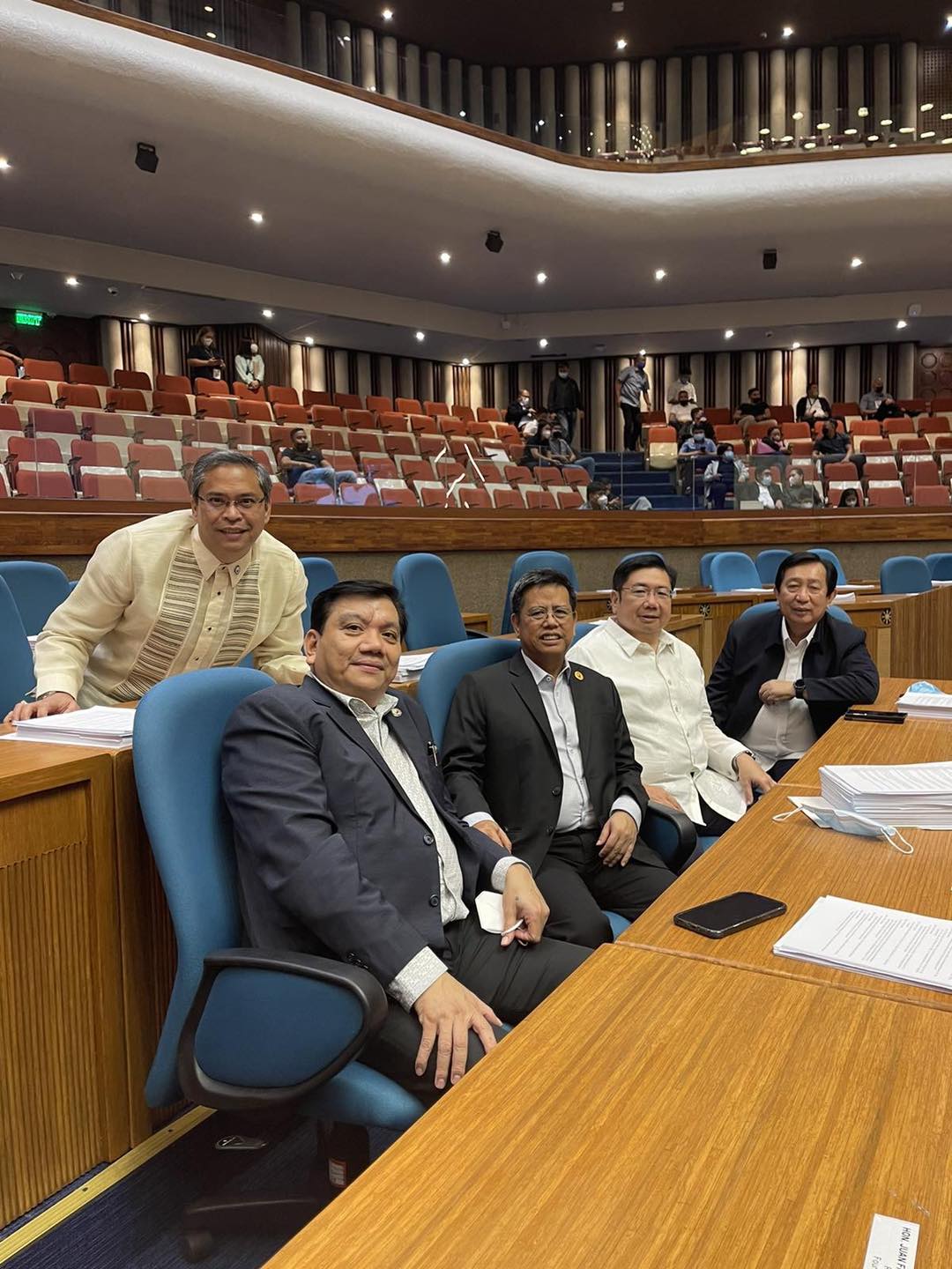 Vice Mayor Cesar L. 