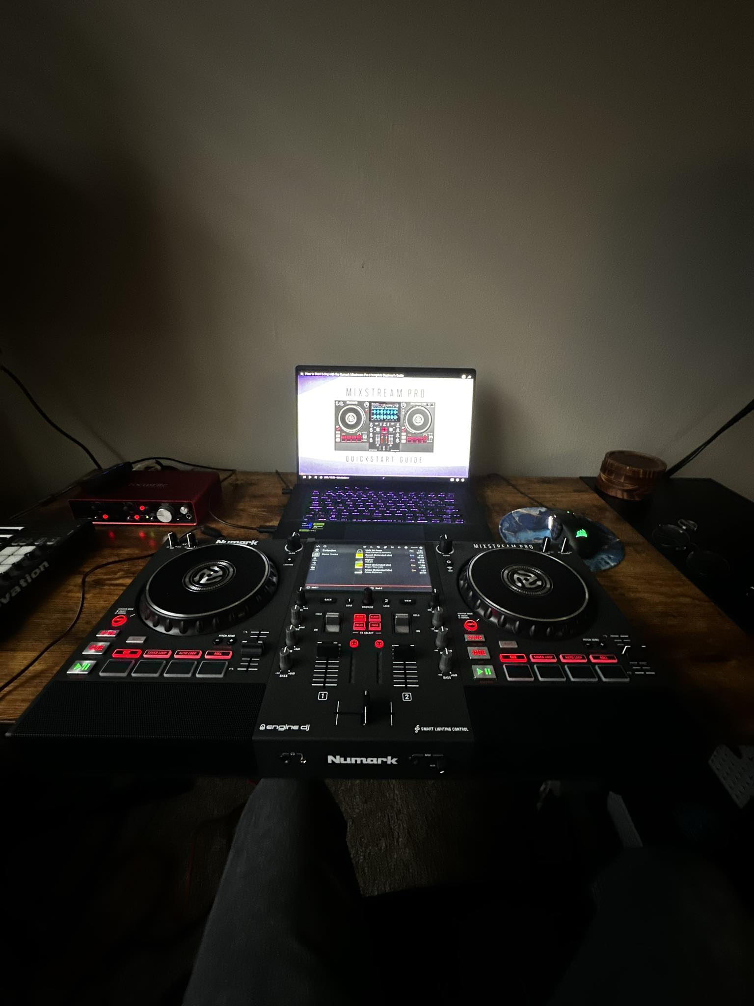 NUMARK MIXSTREAM PRO/PRO+/GO/ GLOBAL & Engine DJ | Guys what do i do my ...