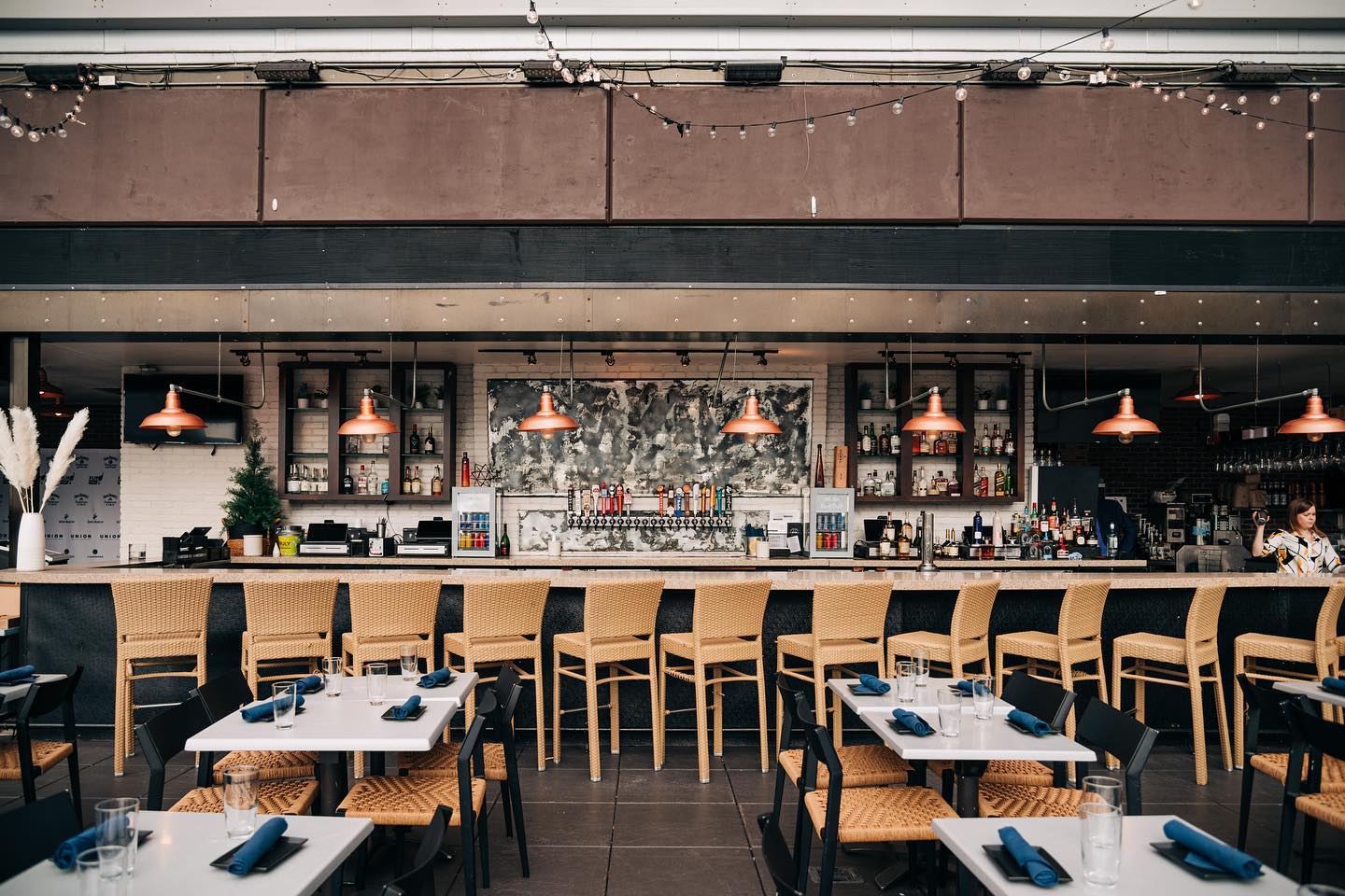 Union Rooftop | Minneapolis MN