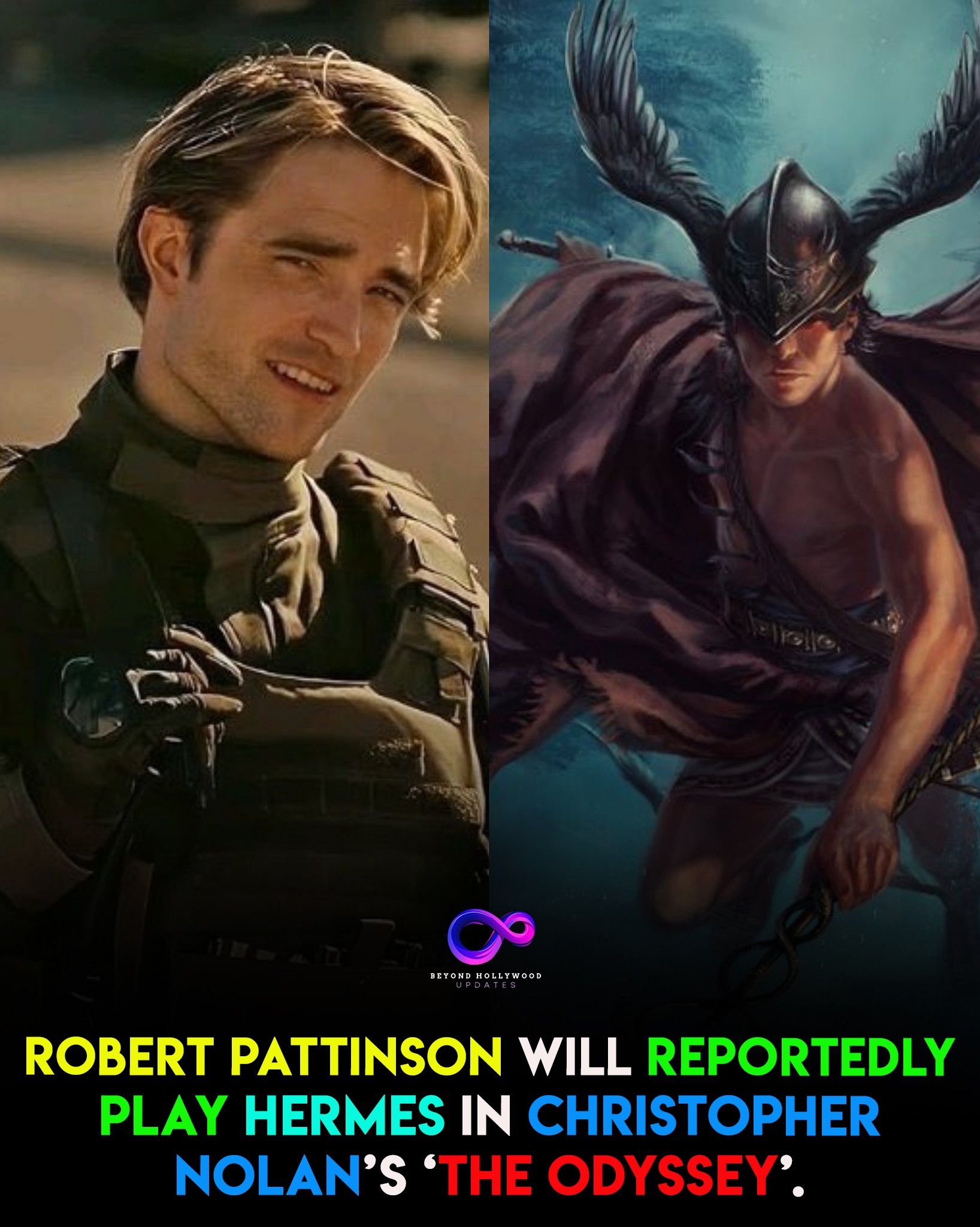 Reports indicate that Robert... - Beyond Hollywood Updates | Facebook