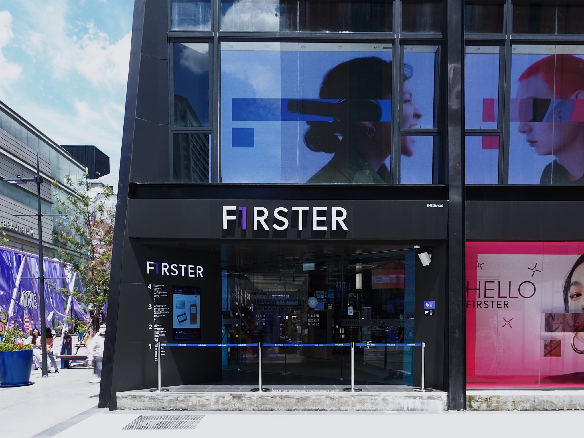 Places two Go - FIRSTER SAVERRR...