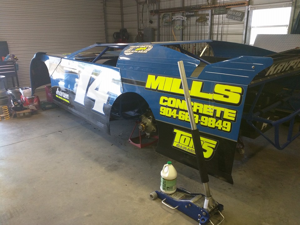 JSM Racing