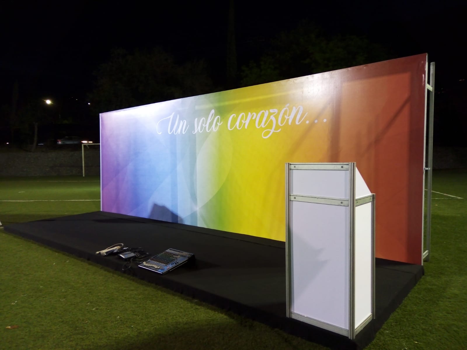 Master Display | Guadalupe
