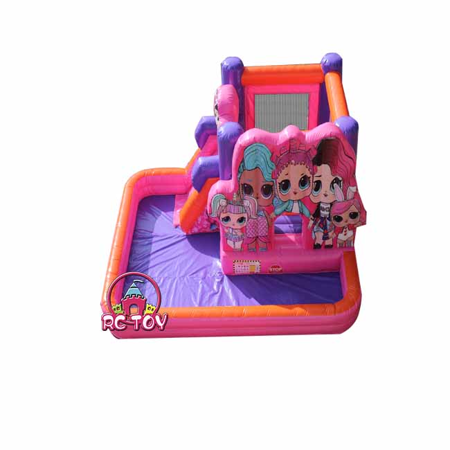 Ruichen Inflatables China Inflatable Factory