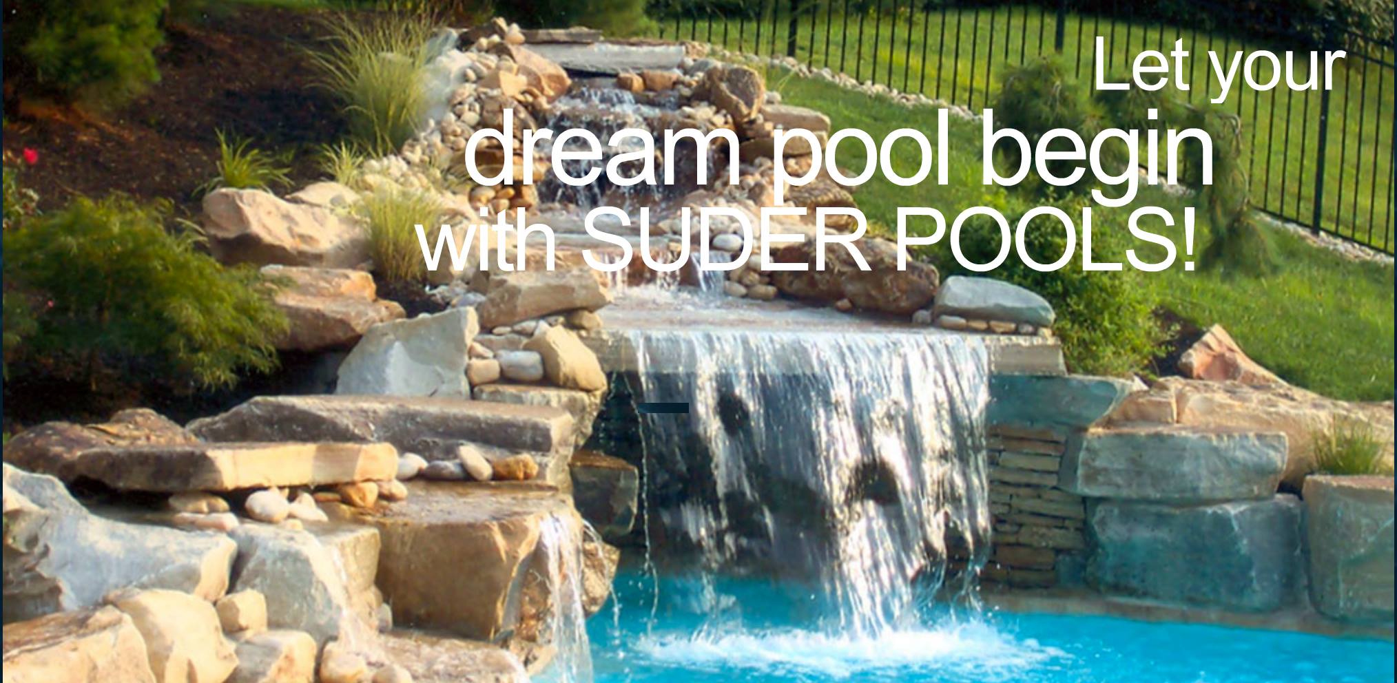 Sundancer Pools, Inc. added a new... - Sundancer Pools, Inc.