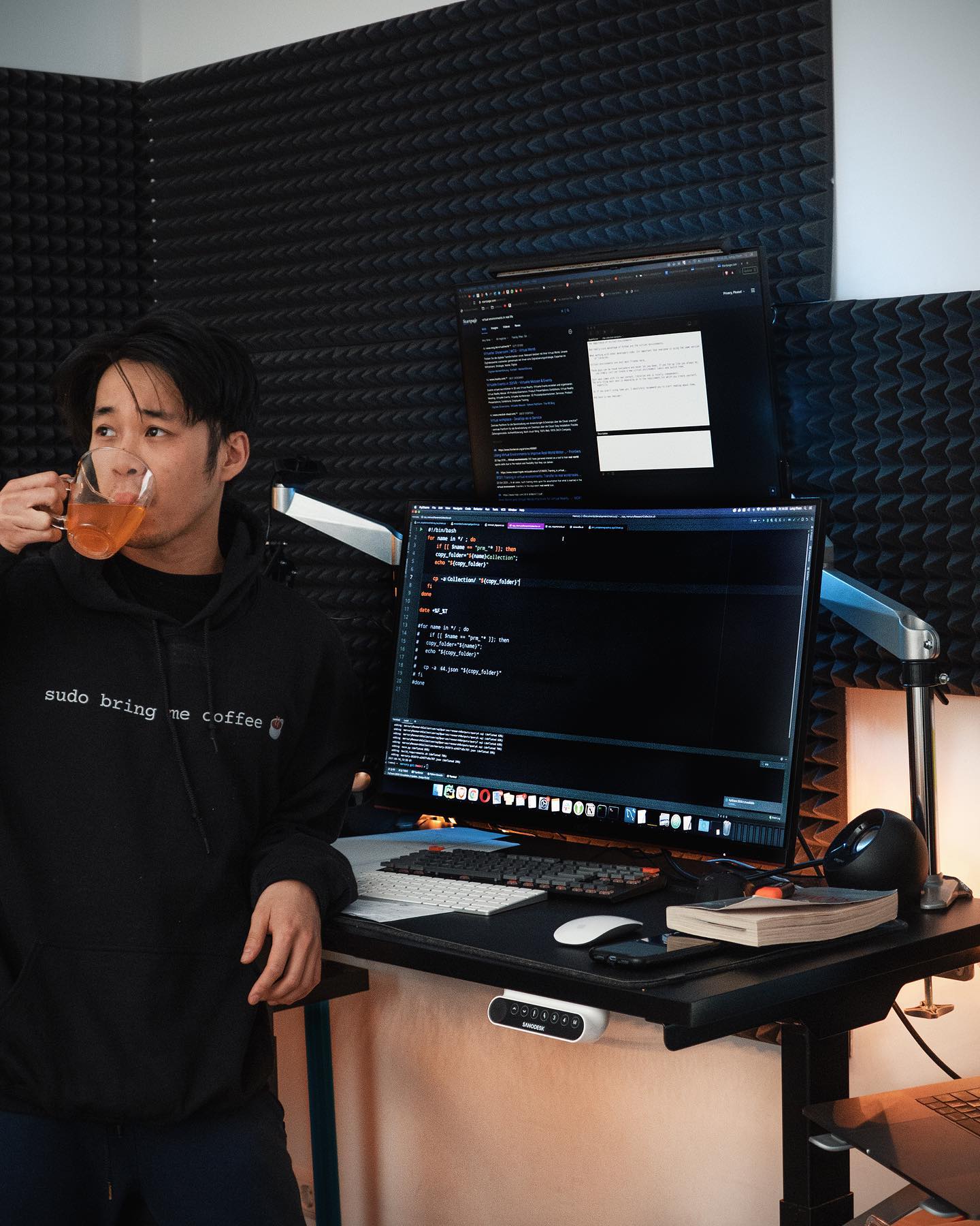Developer Shop