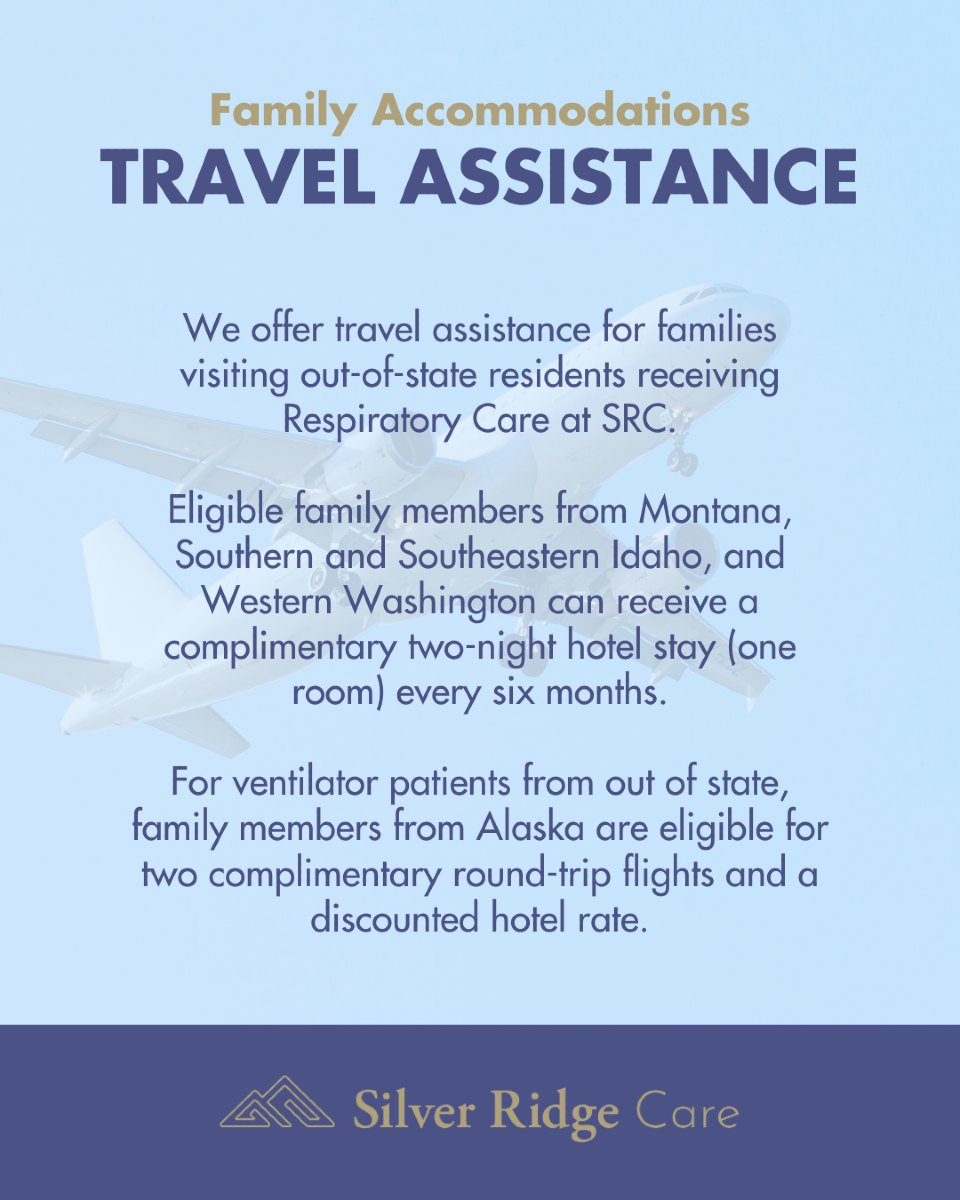 Silver Ridge Care | Coeur d'Alene ID